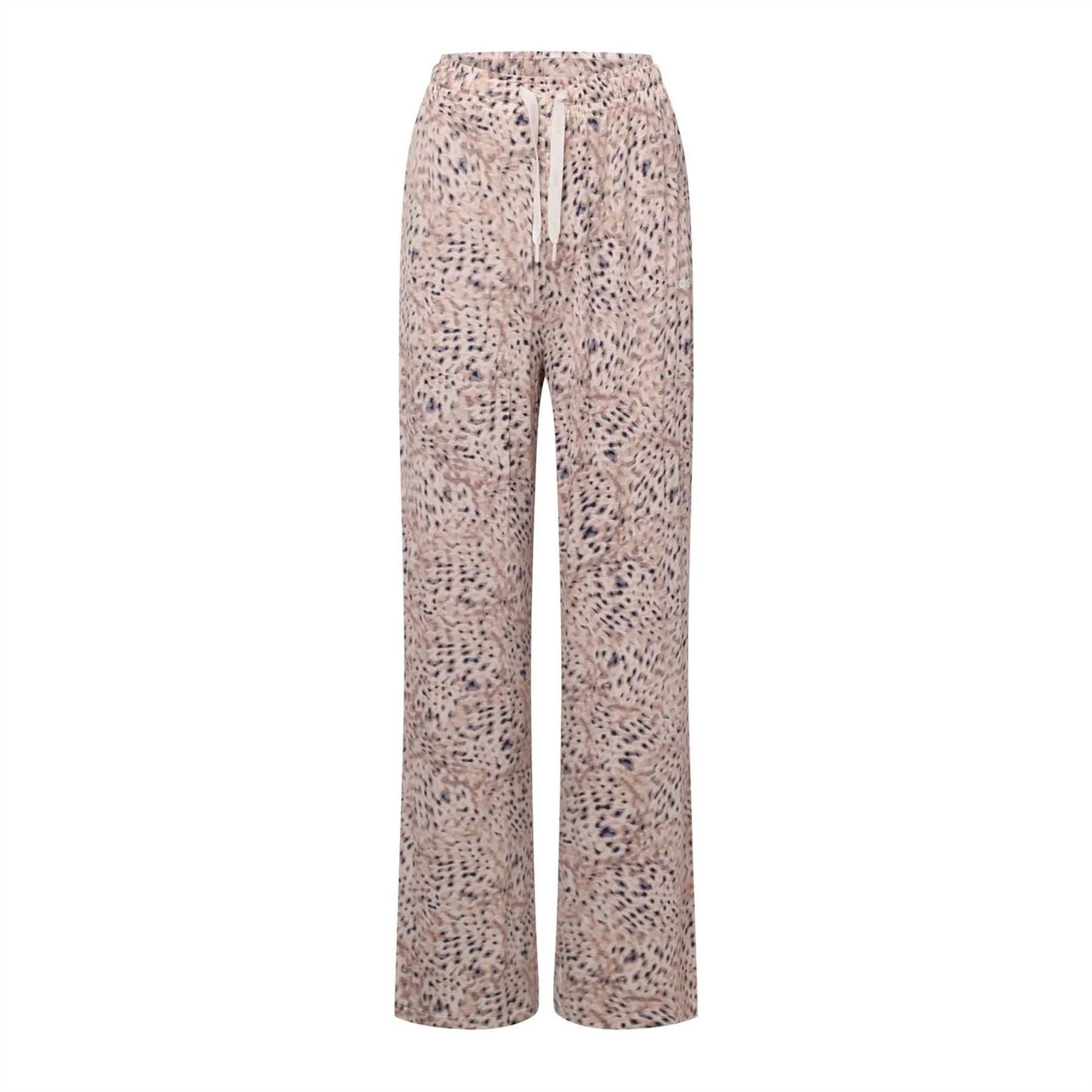 Boss Womens Ci Design Pants 10253667 01 Pyjama Trouser