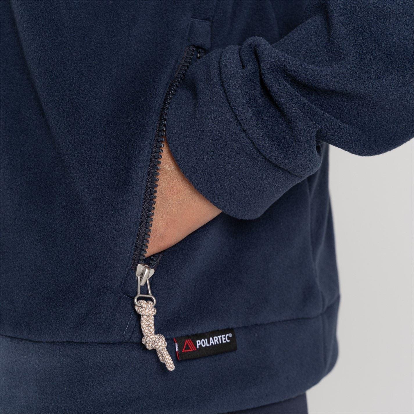 Craghoppers Funnel Neck Relaxed Fit Sweatshirt