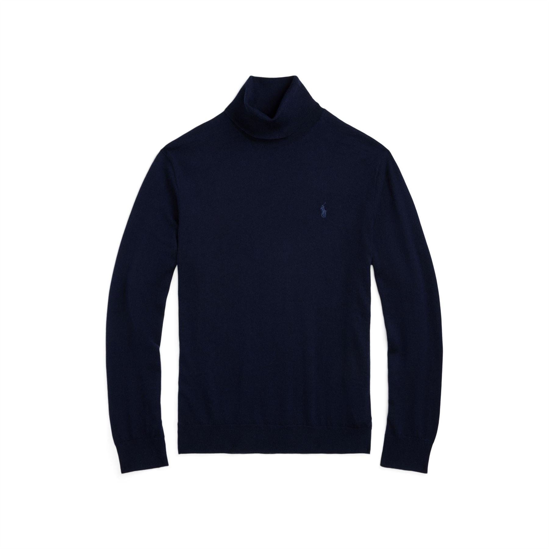Polo Ralph Lauren Merino Rollneck Jumper