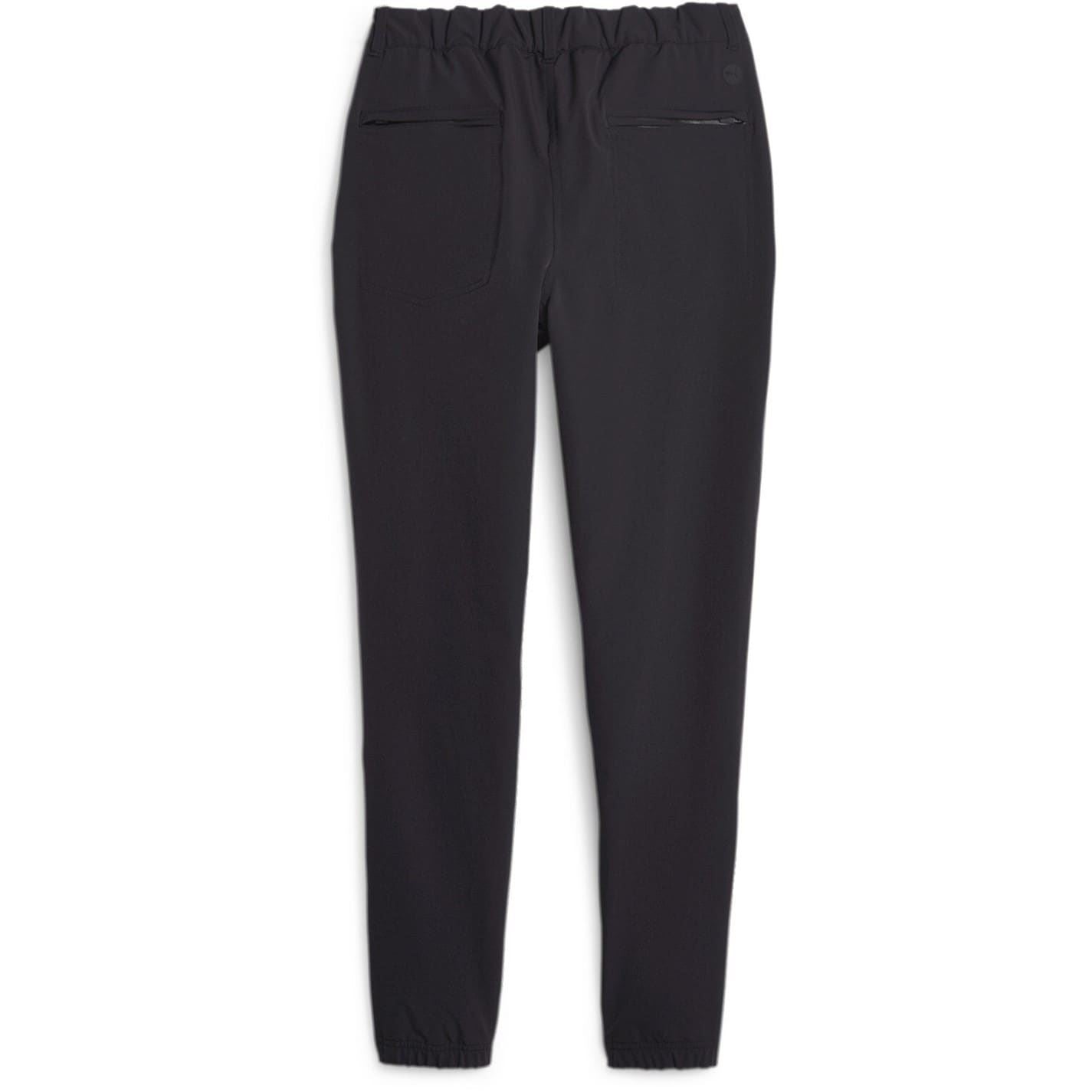 Puma Warm Regular Fit Trousers with Zipped Pocket