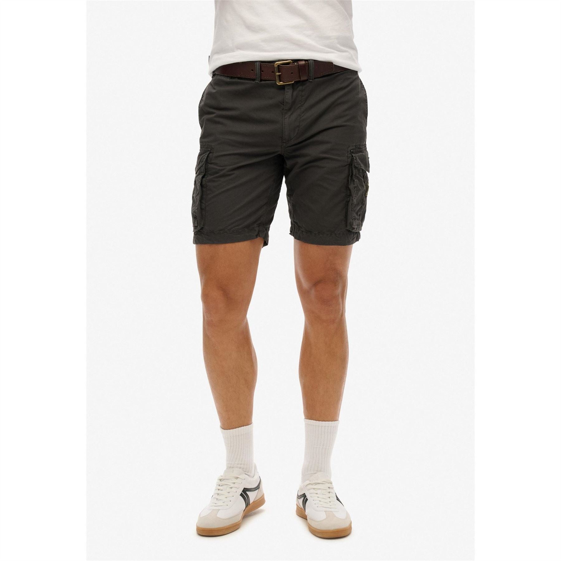 Superdry Cargo Shorts with Utility Pocket