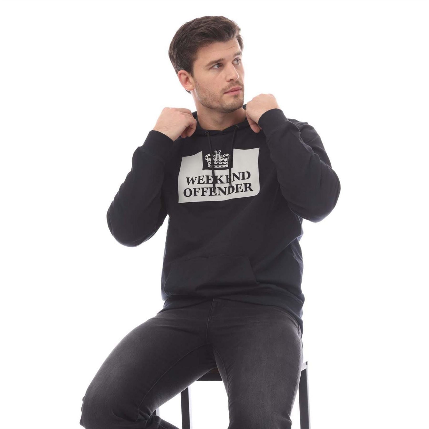 Weekend Offender Garrison Hoody