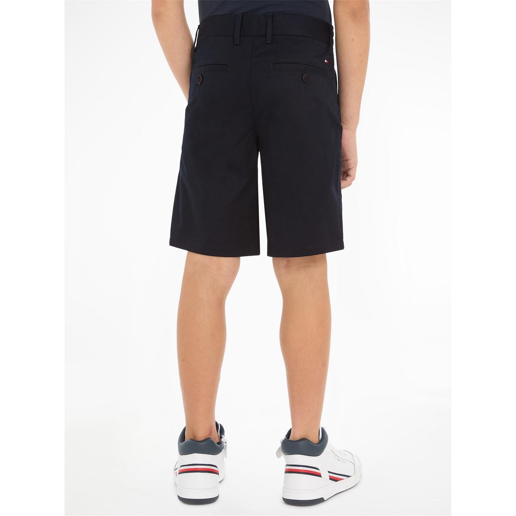 Tommy Hilfiger Chino Shorts Juniors