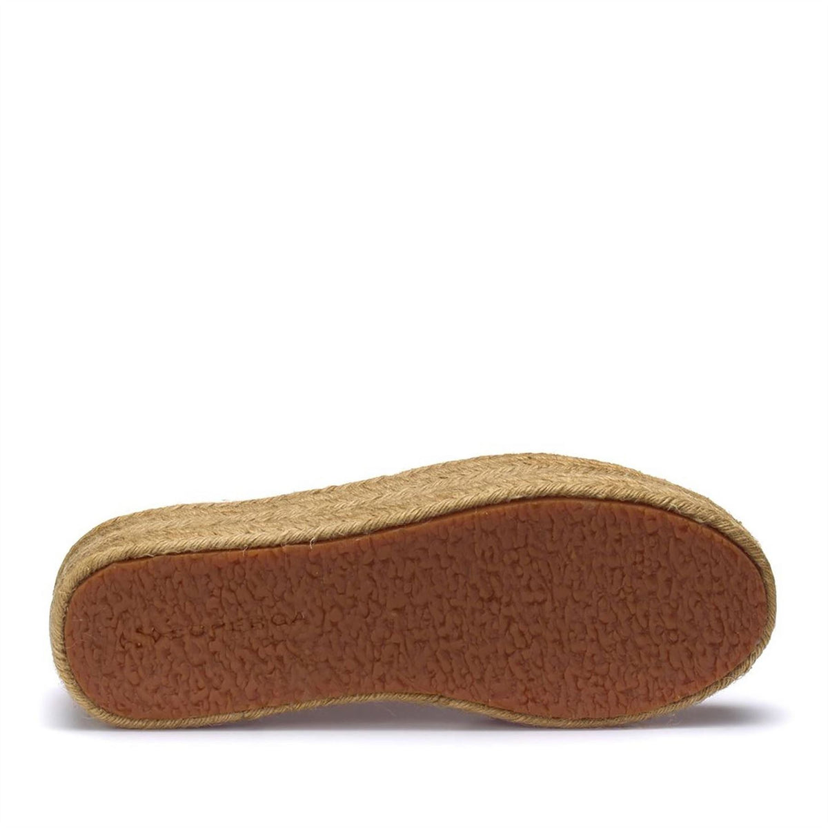 Superga 2790 Rope Platform Lace-Up Trainers