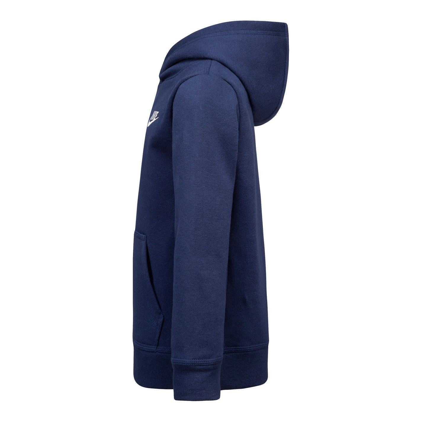 Nike Hooded Long Sleeve Regular Fit Sweatshirt