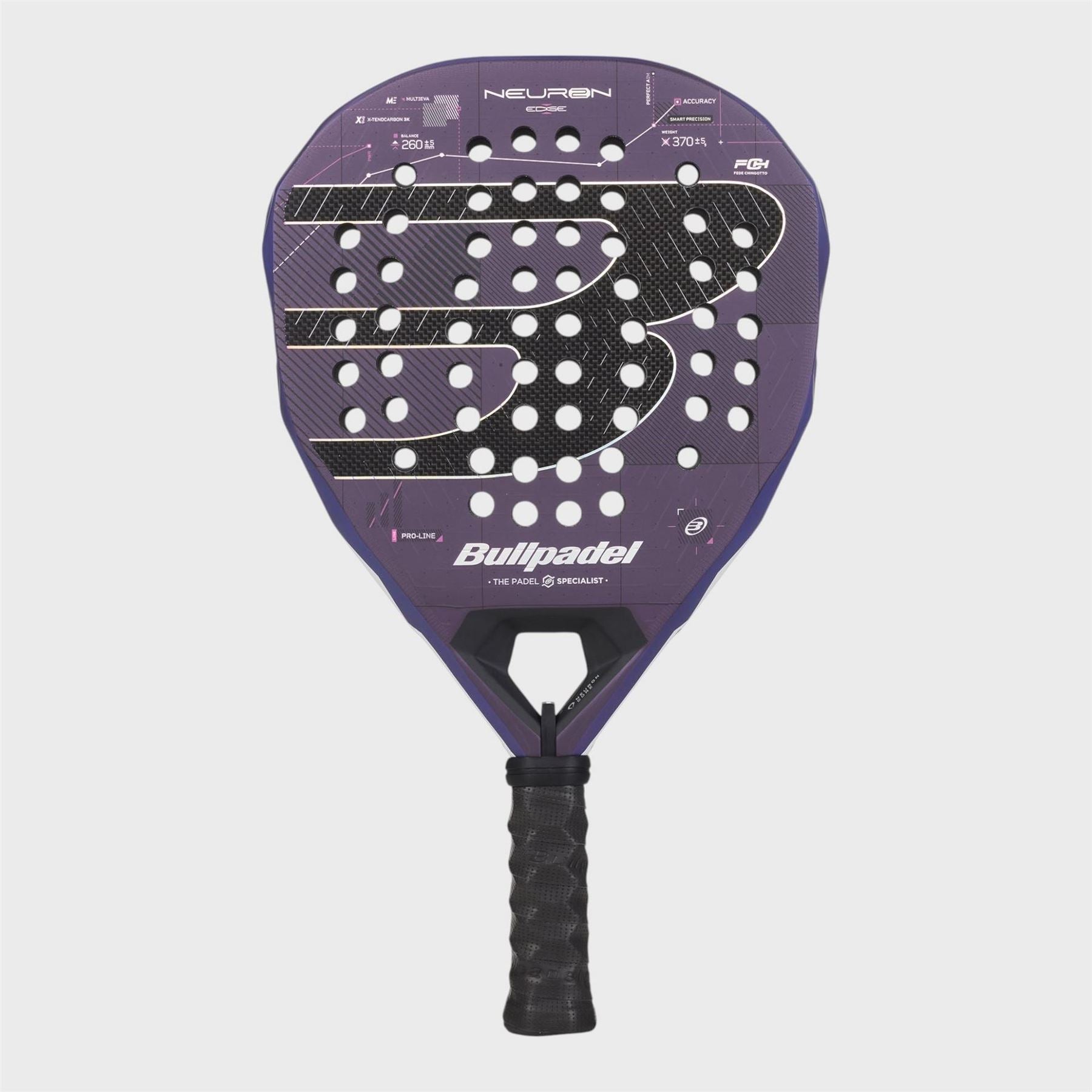 Bullpadel Neuron 02 Edge 27 Sn71