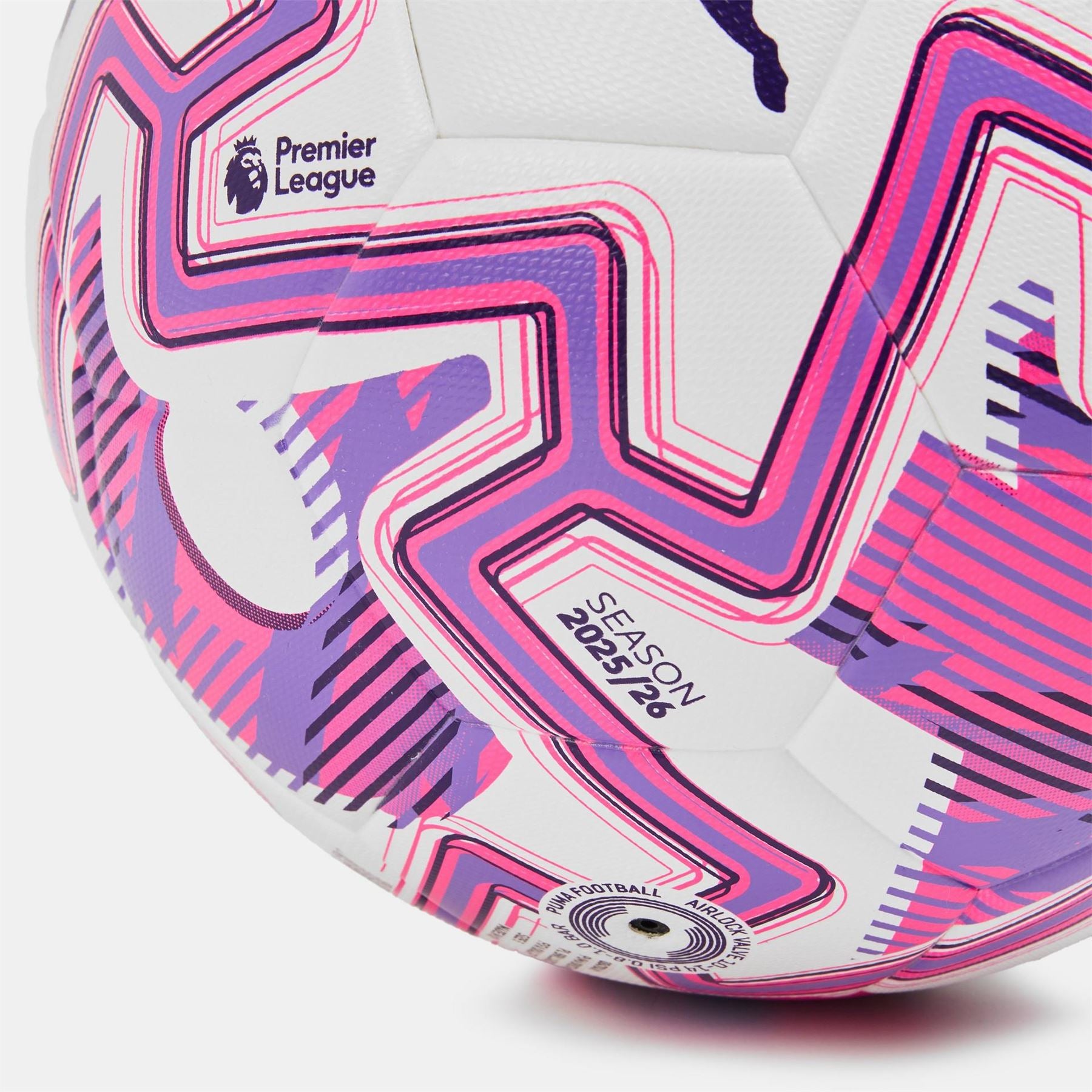 Puma Orbita Match Premier League Football 25 26