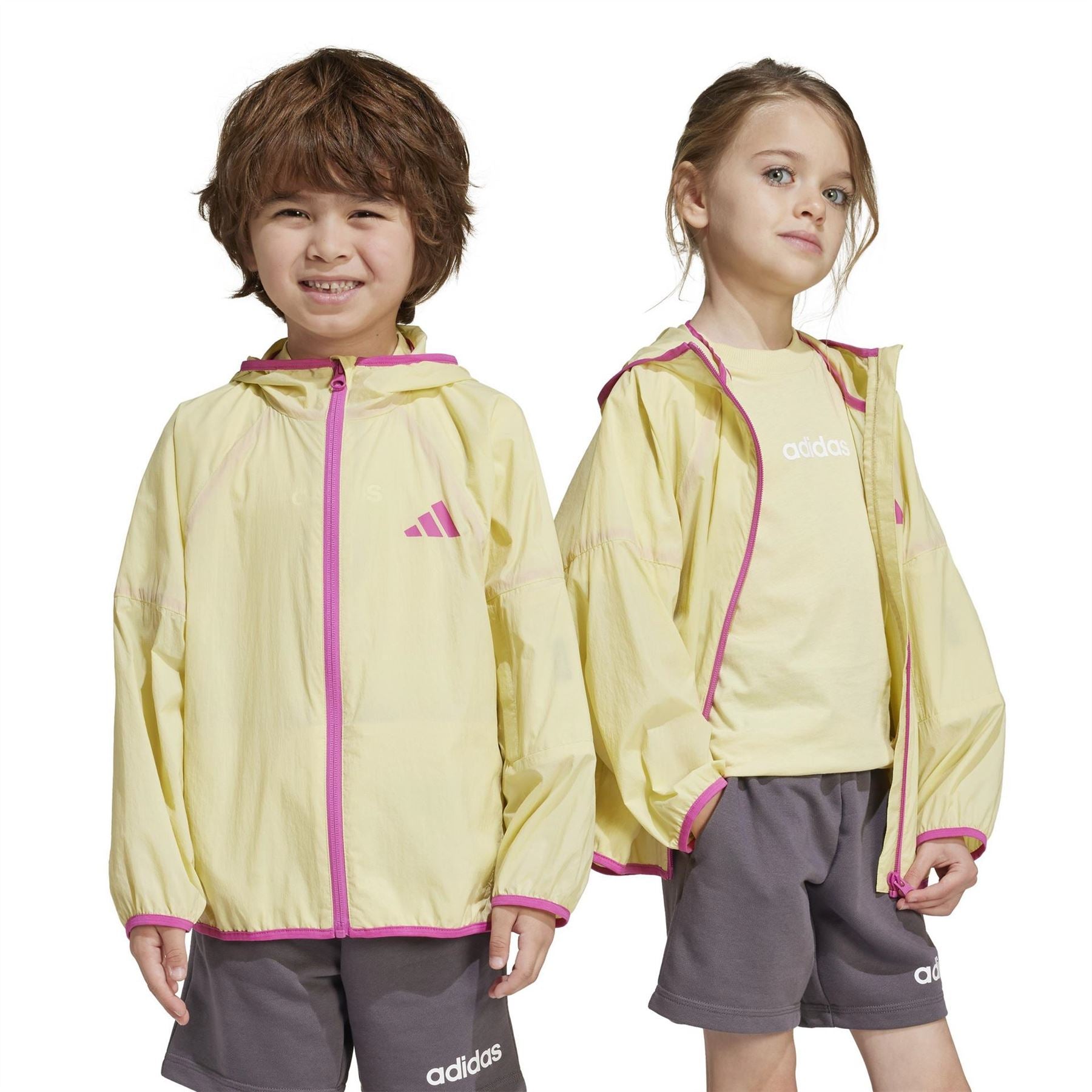 adidas Lightweight Windbreaker Infants