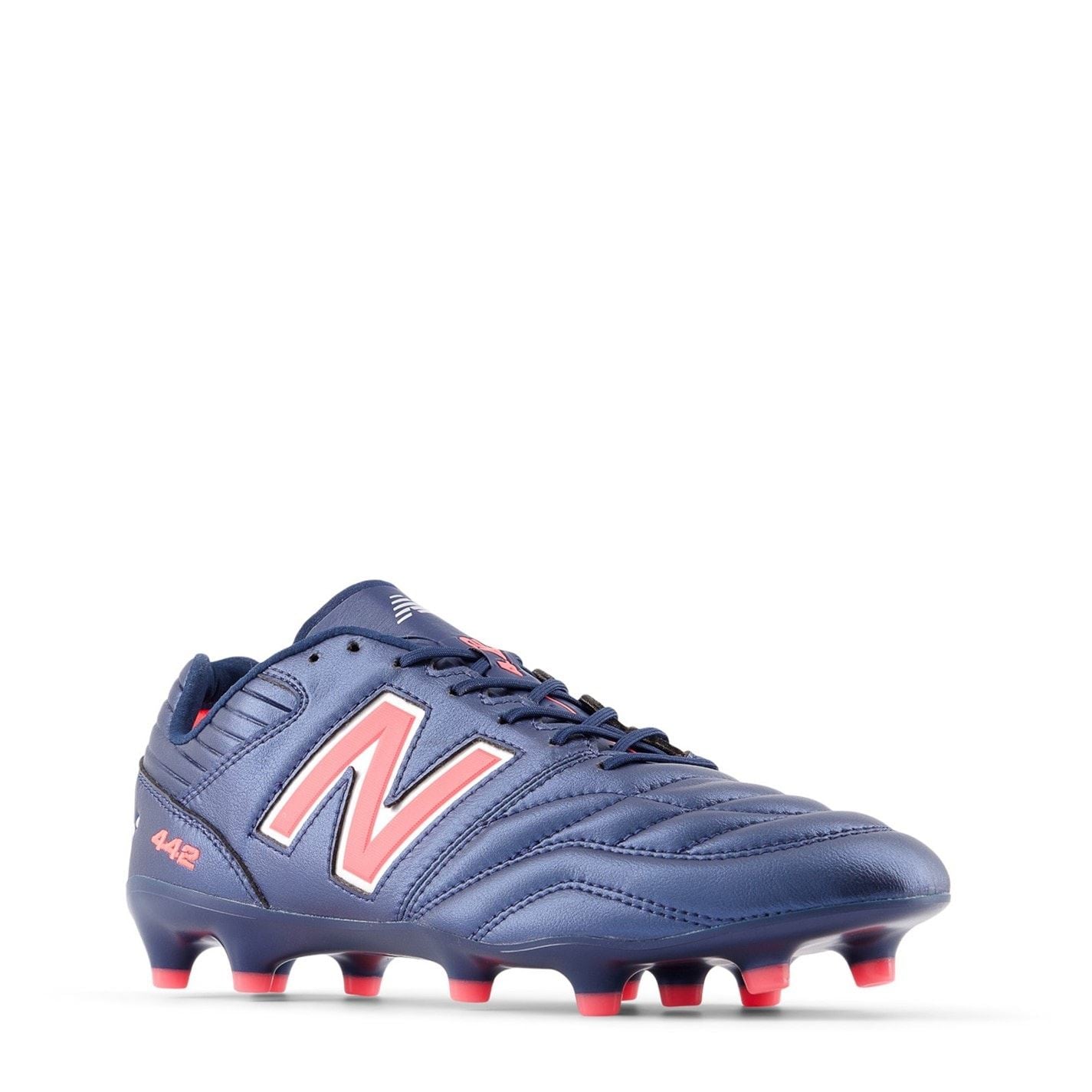 New Balance Mens 442 Academy Firm Ground Football Boots