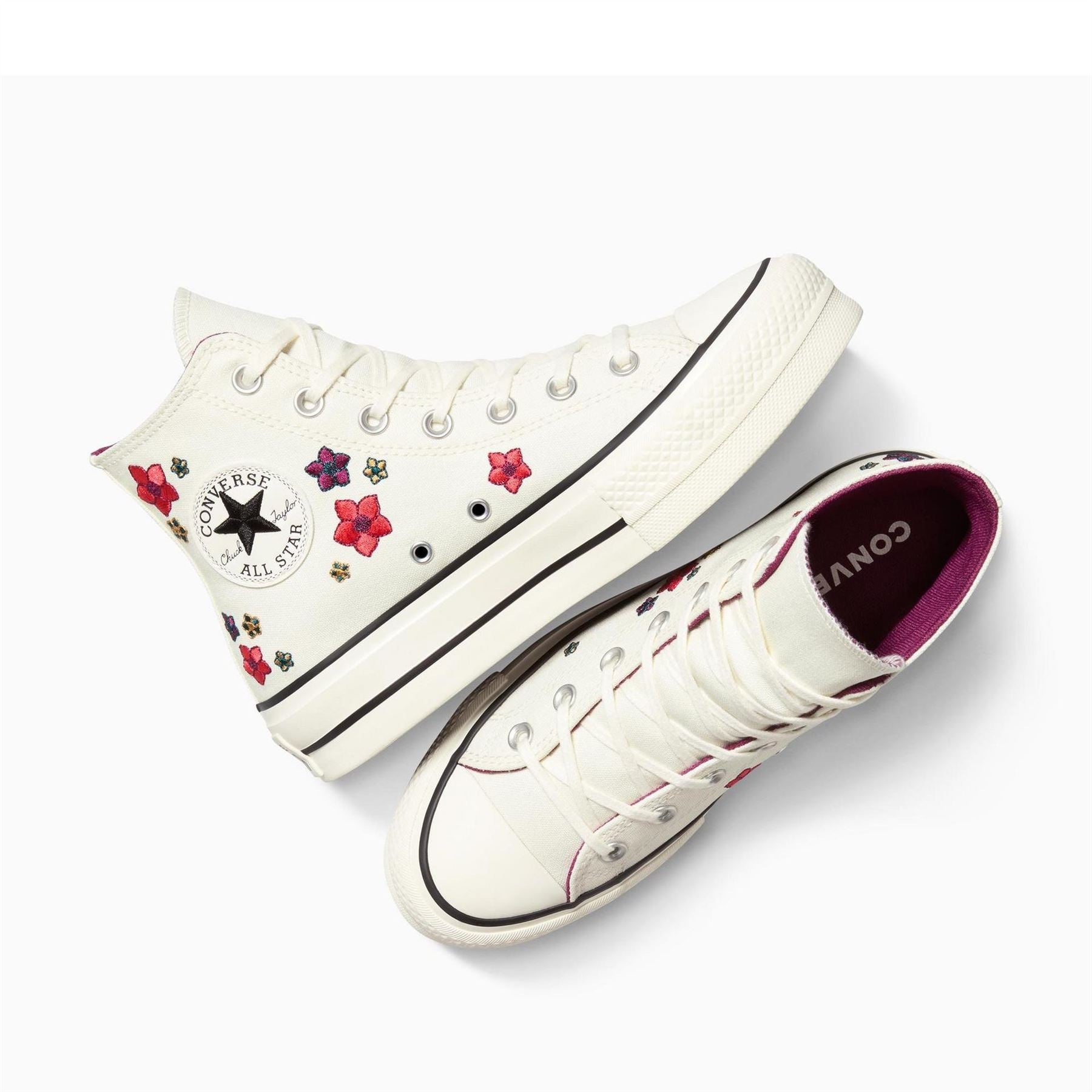 Converse Chuck Taylor All Star Lif Canvasas High Top Trainers