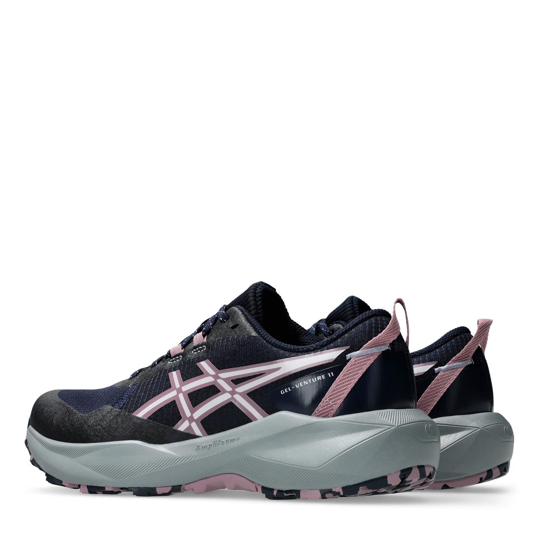 Asics Womens Gel Venture 11 Trail Running Shoes