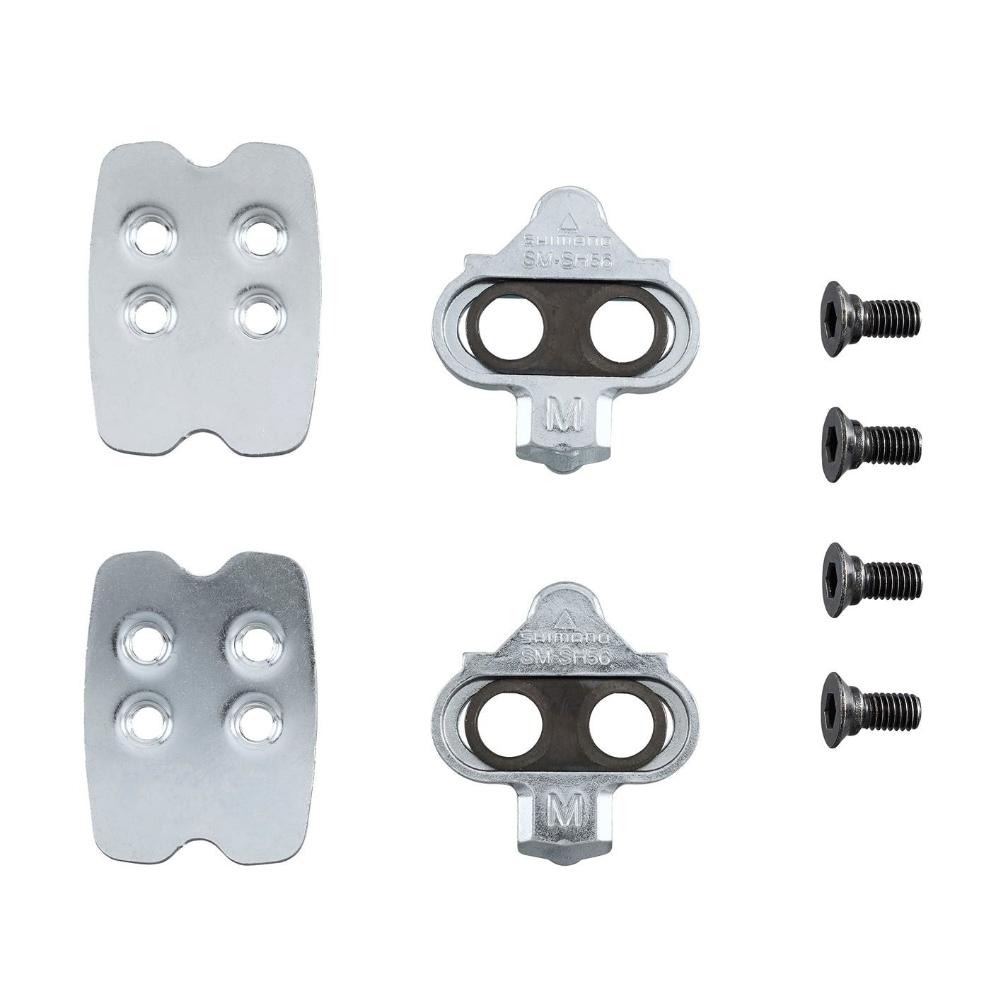 Shimano Sh56 Mtb Spd Cleats Multi Release