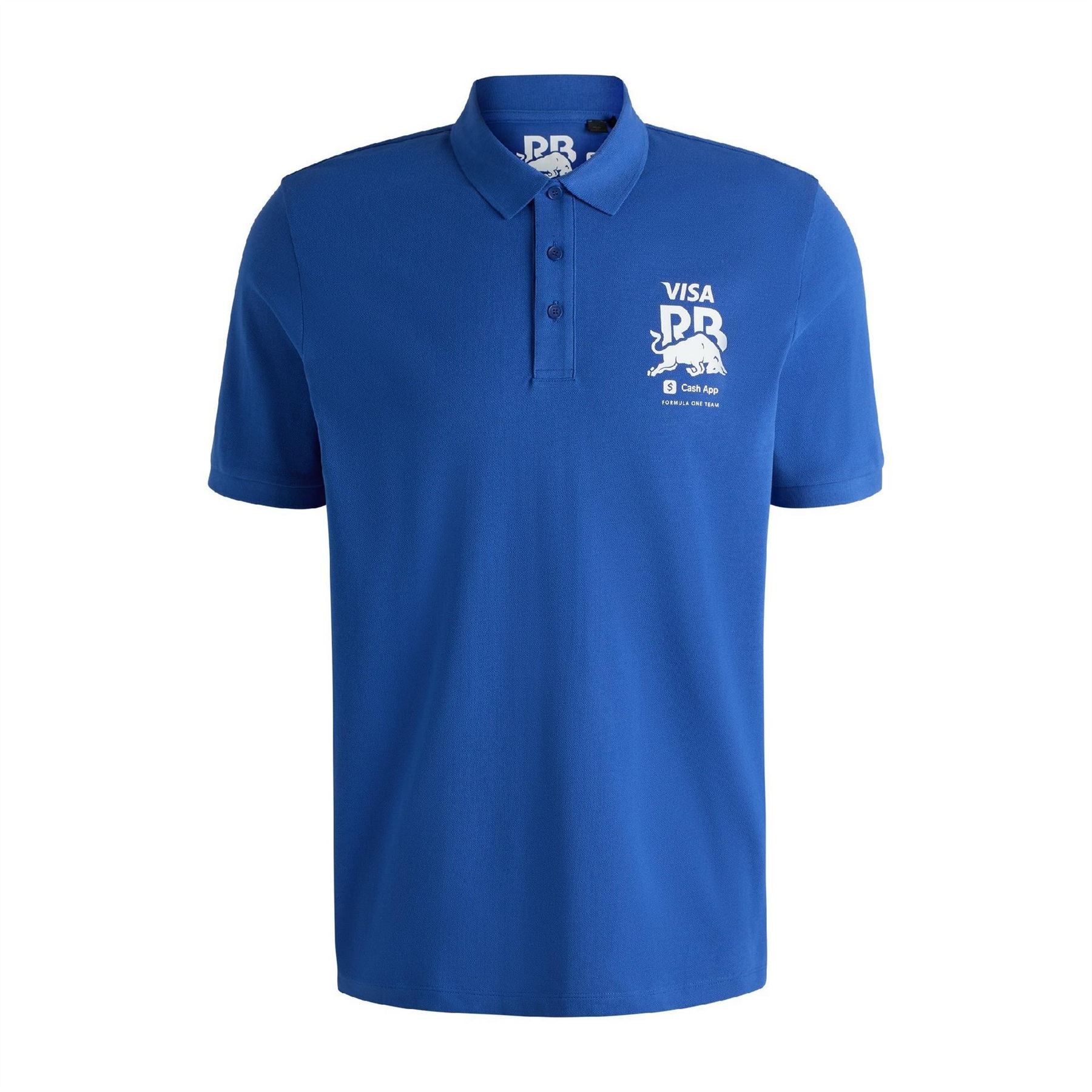 Hugo Vcarb Collared Neck Short Sleeve Polo Shirt