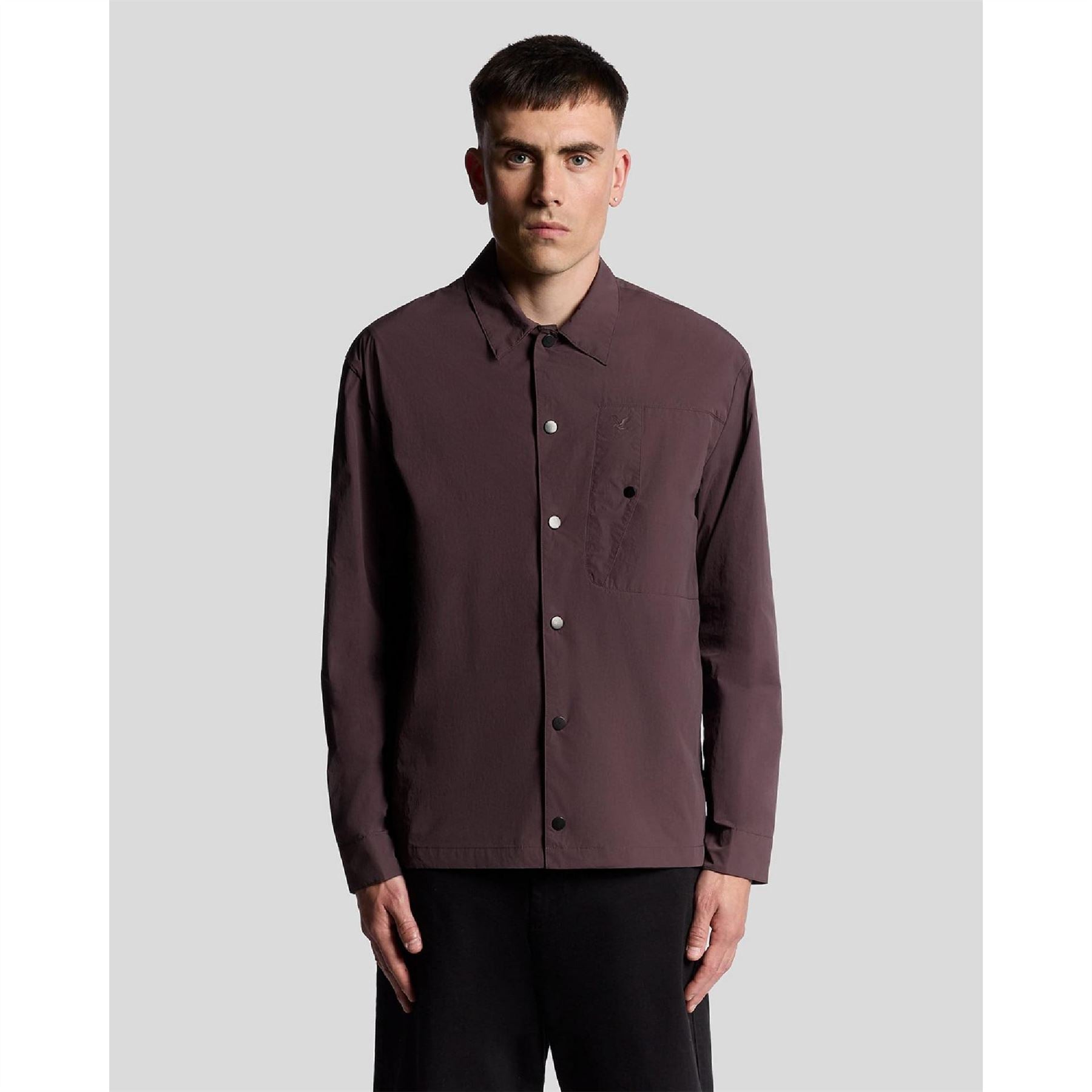 Lyle and Scott Overshirt