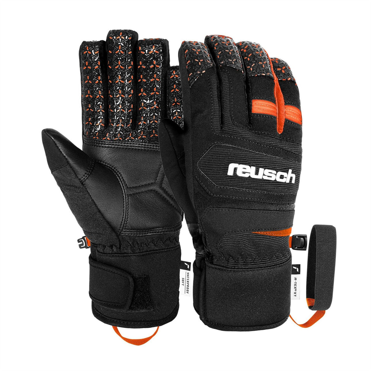 Reusch Ski Gloves