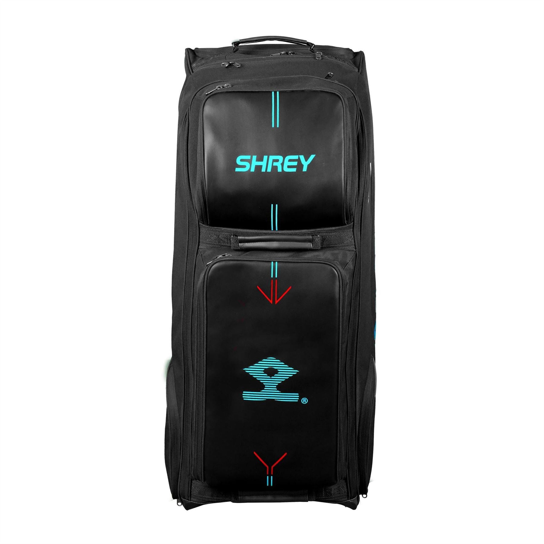 Shrey Wheelie 150 Bag