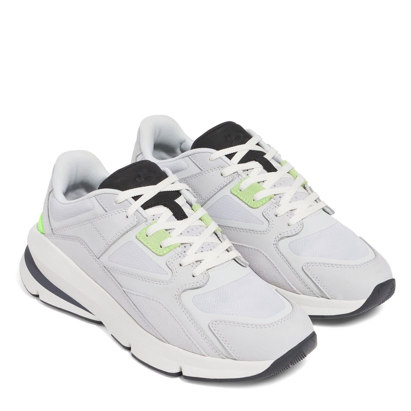Under Armour Forge 96 Lace-Up Chunky Trainers