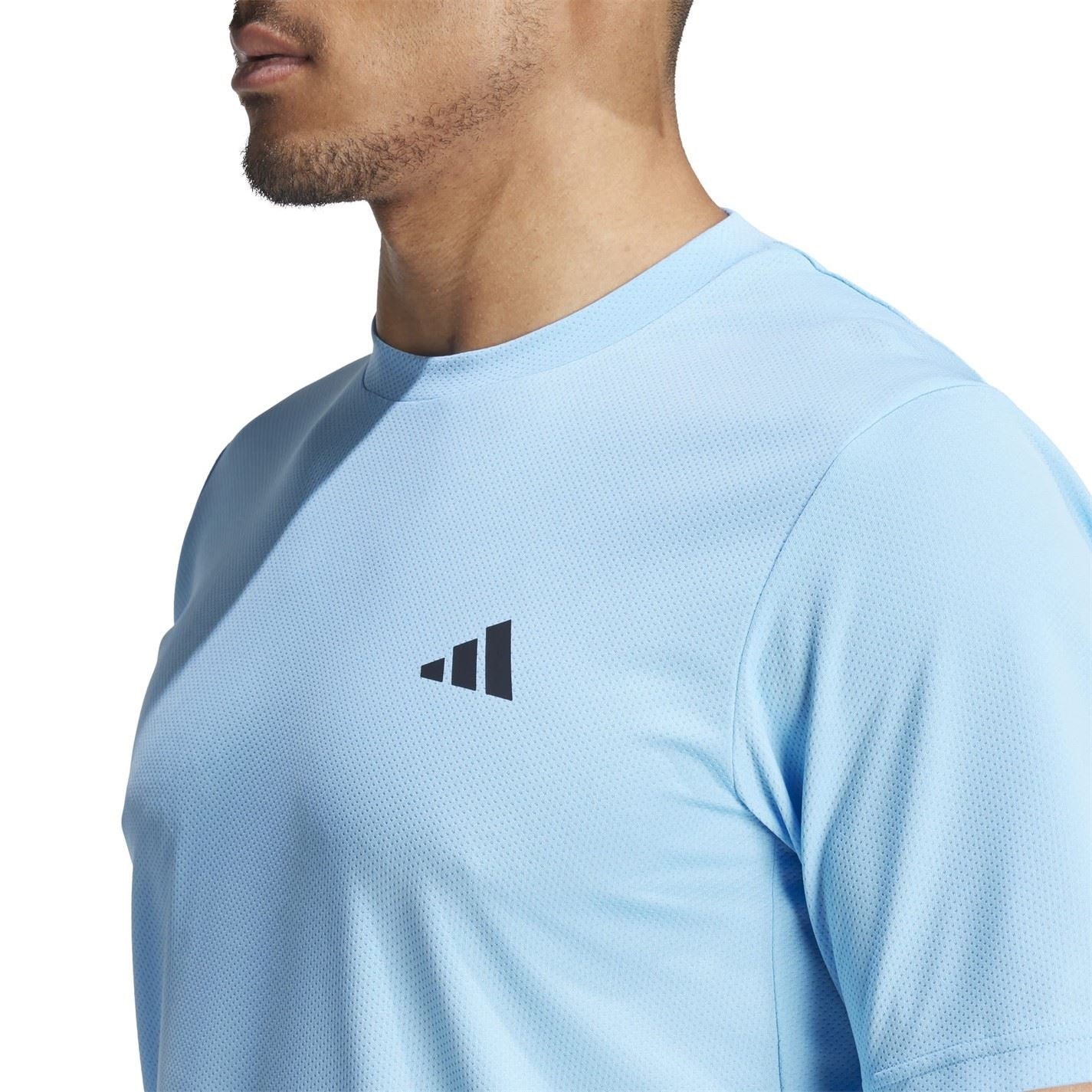 adidas Mens Training Essentials Base T-Shirt