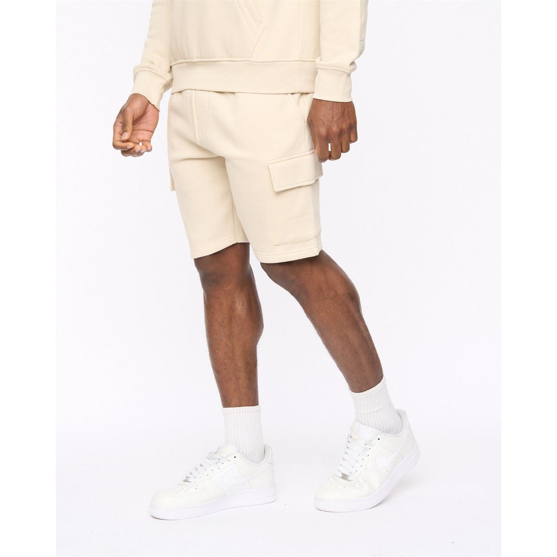 Crosshatch Bardon Cargo Shorts
