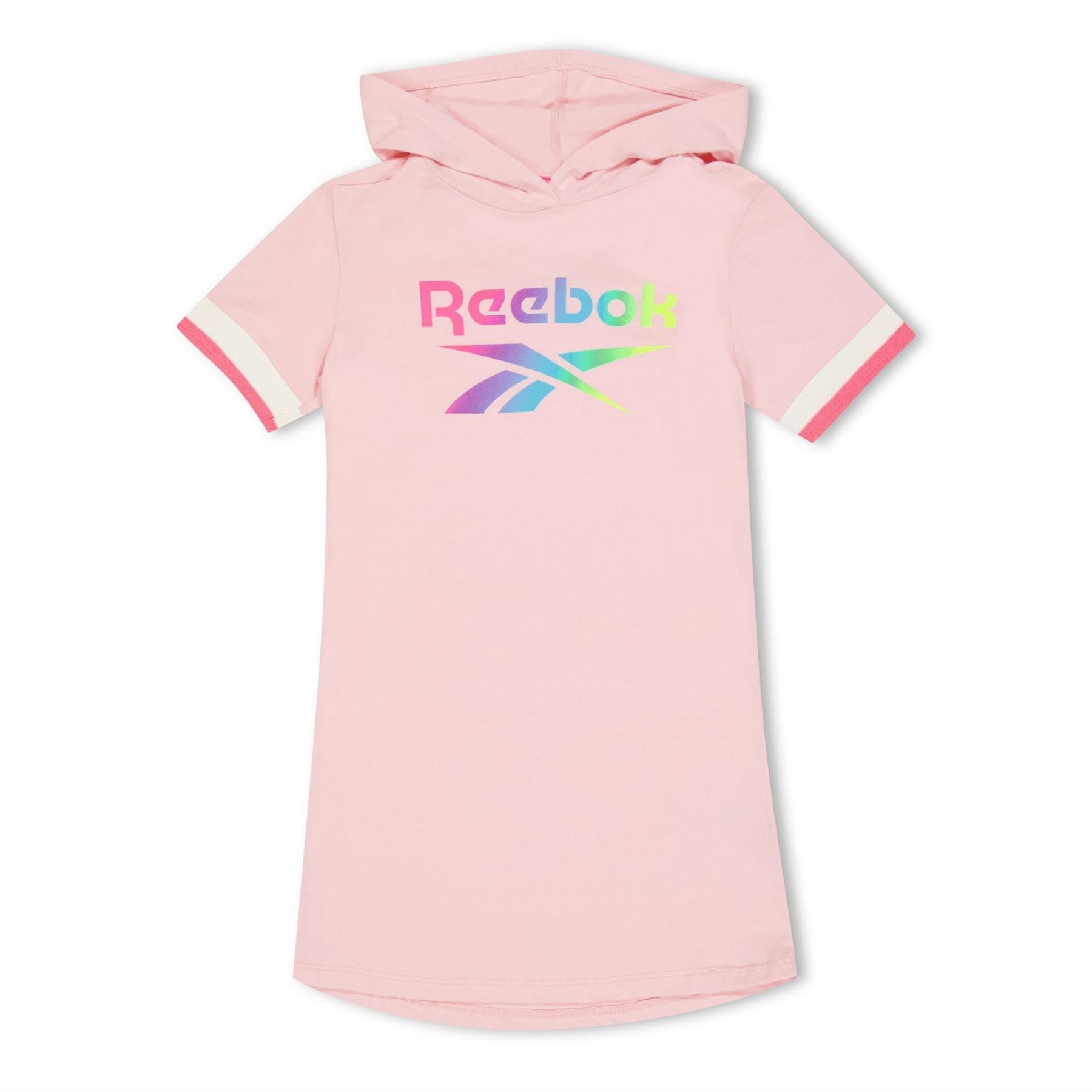 Reebok Hooded Jumper Dress
