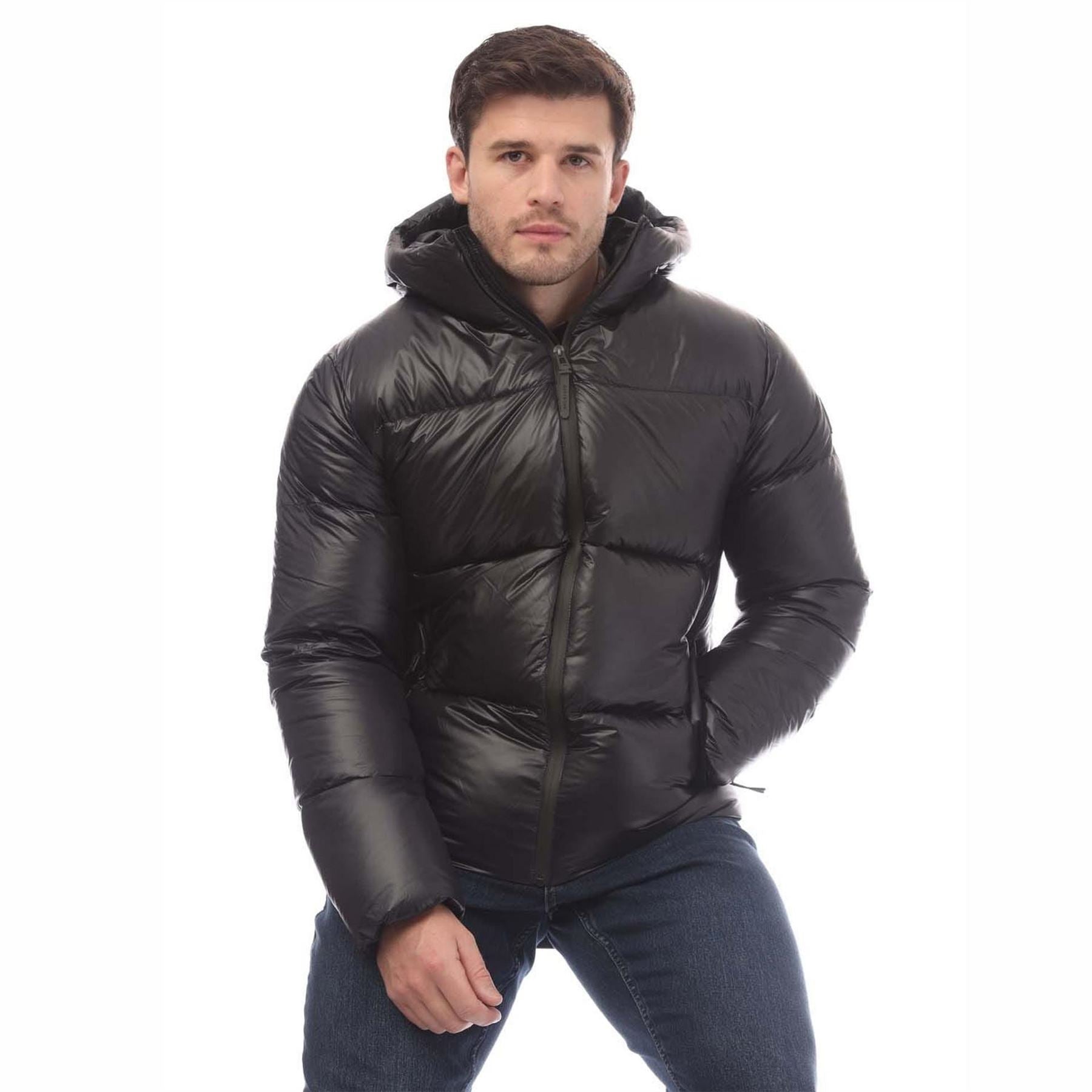 Belstaff Filled Ripstop Resolve Jacket
