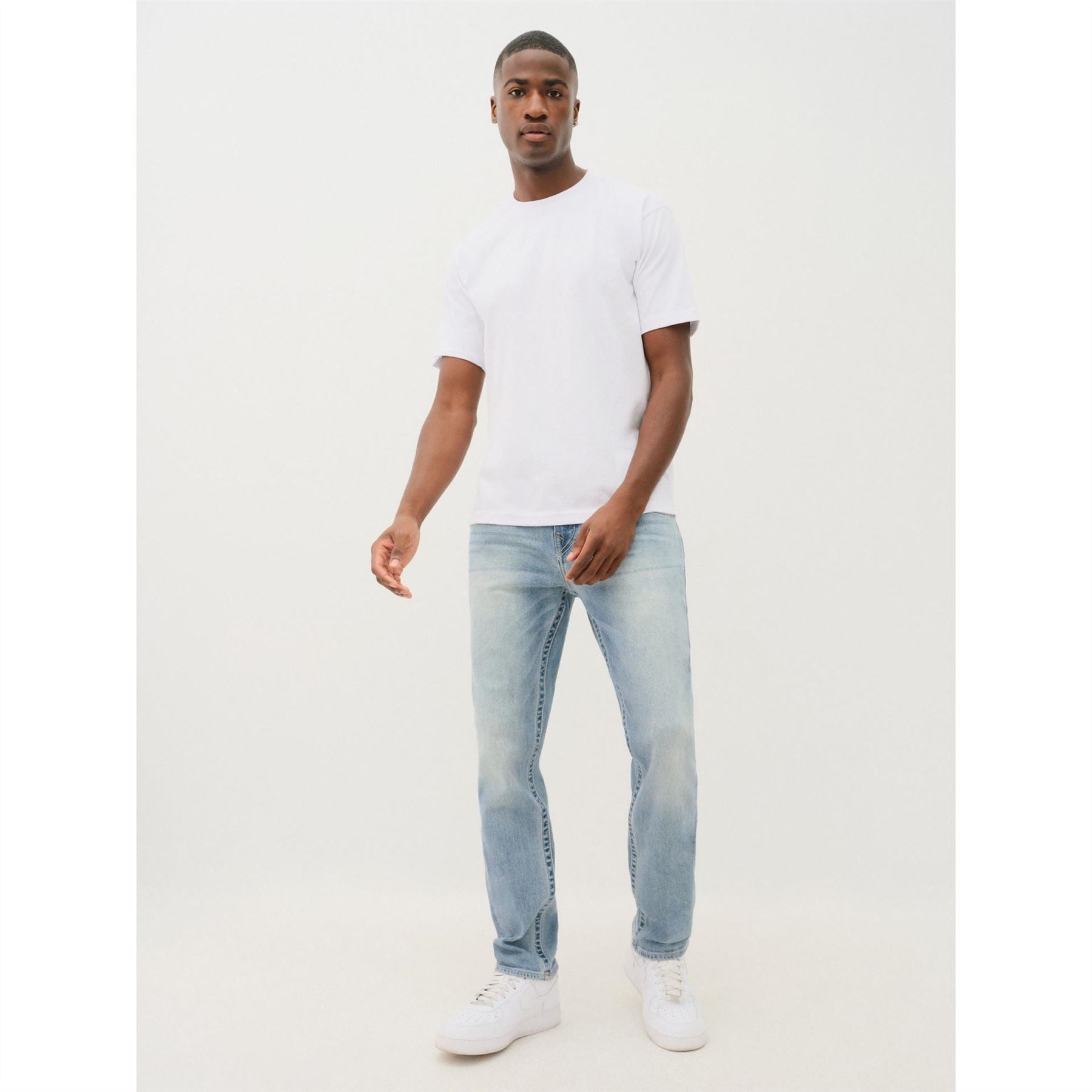 True Religion Rocco Tapered Jeans