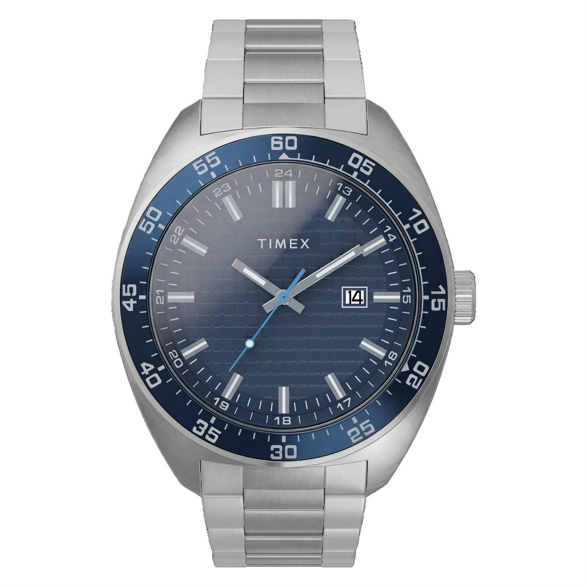 Timex L Weston Watch Sn72