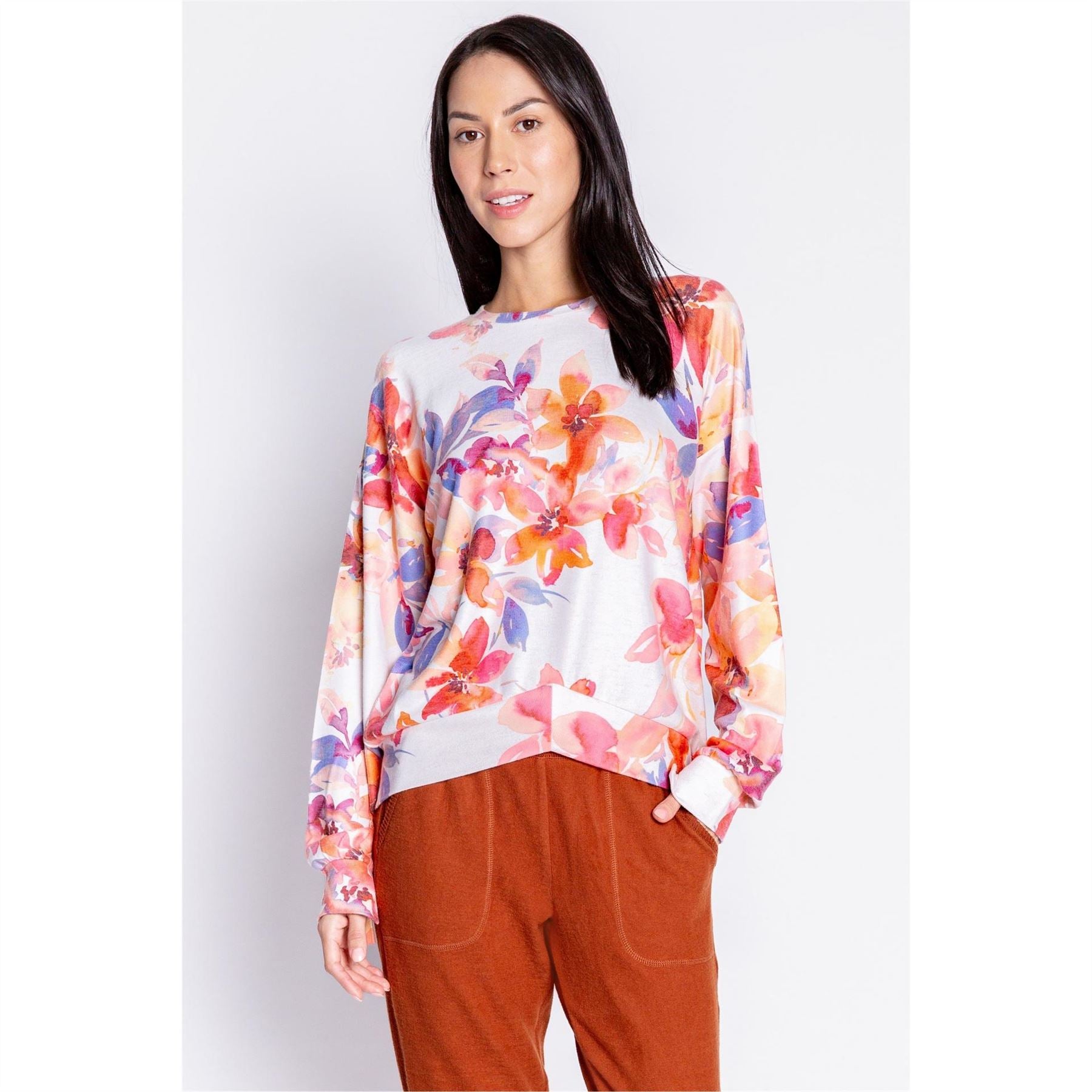 PJ Salvage Salvage Rustic Garden Shirt