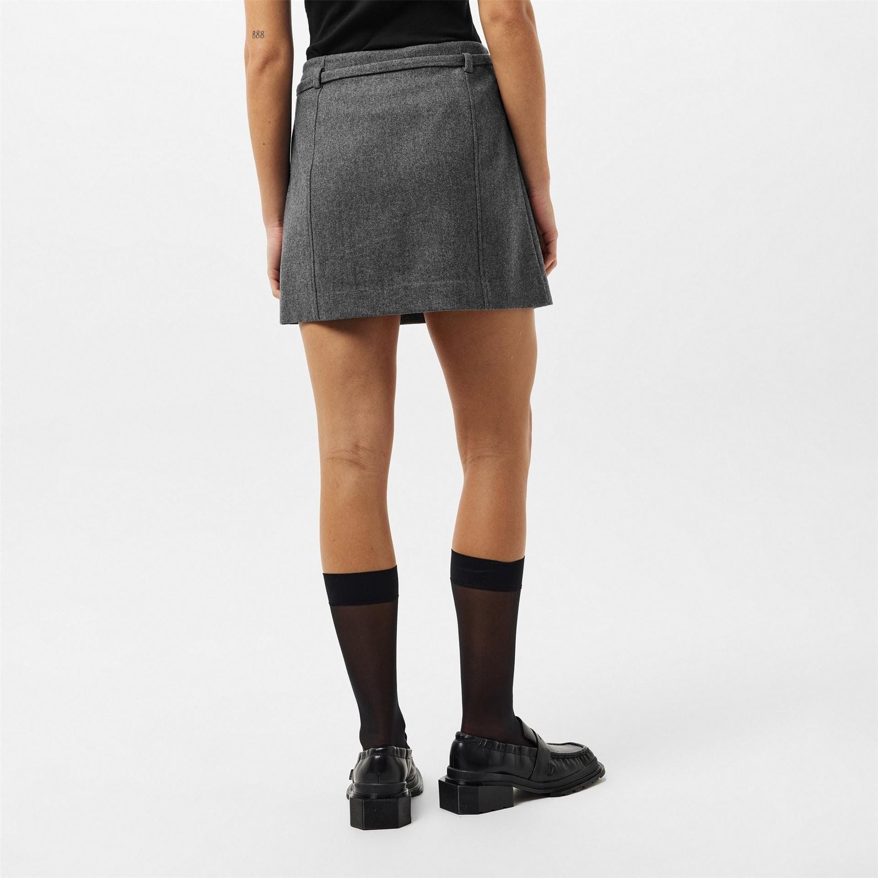 Edited Lexa Mini Skirt
