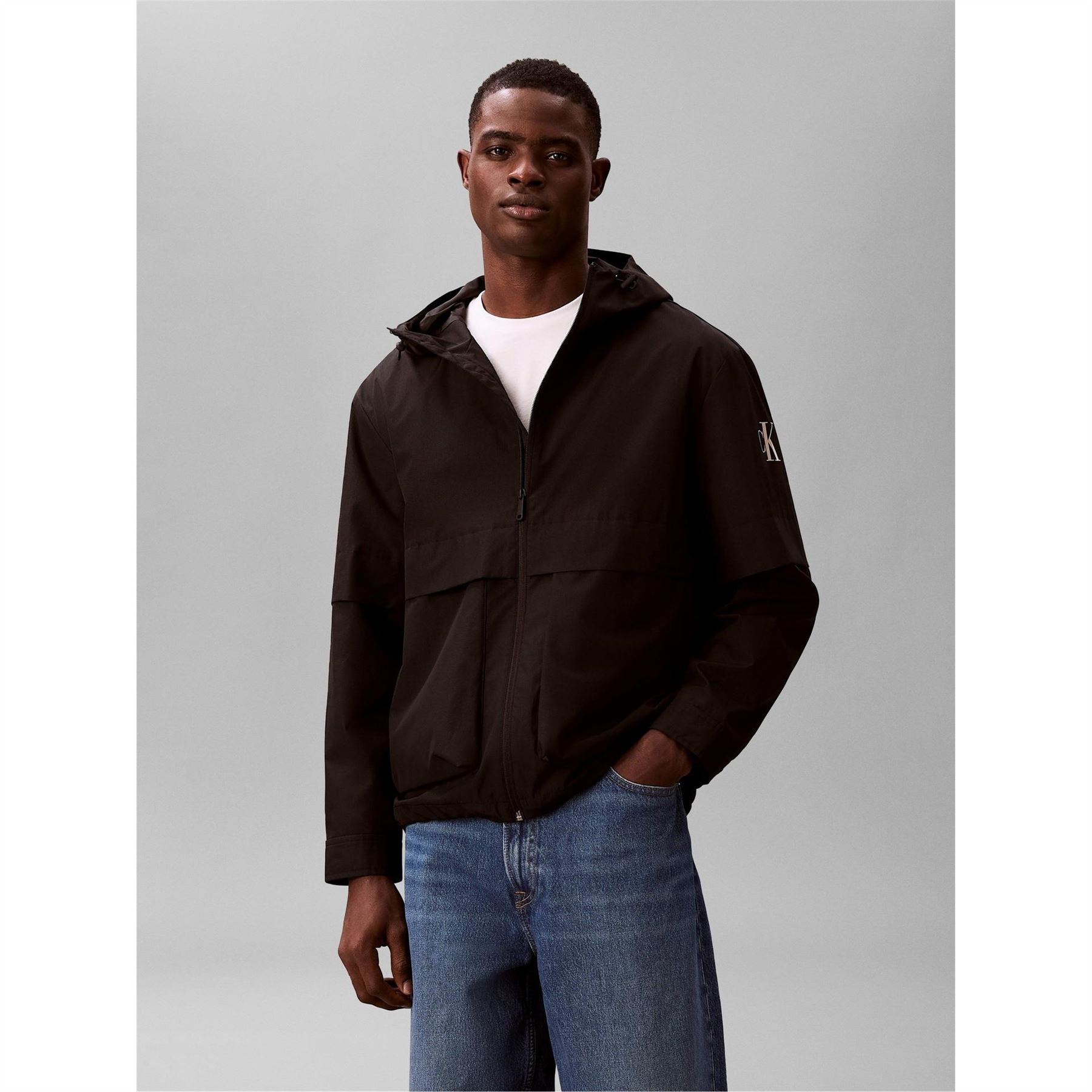 Calvin Klein Jeans Ripstop Windbrkr Sn62