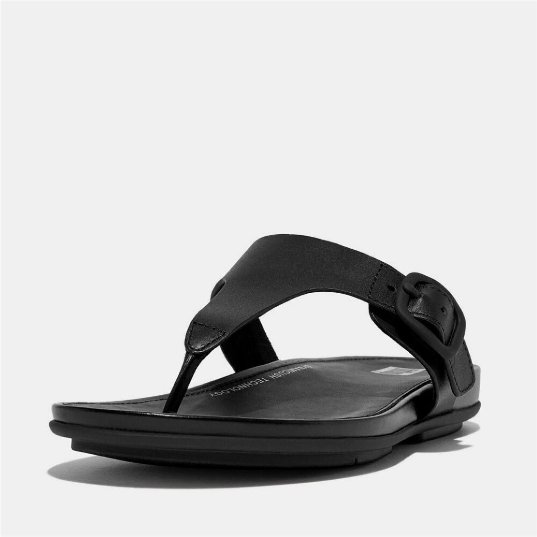 Fitflop Leather Toe Post Sandals