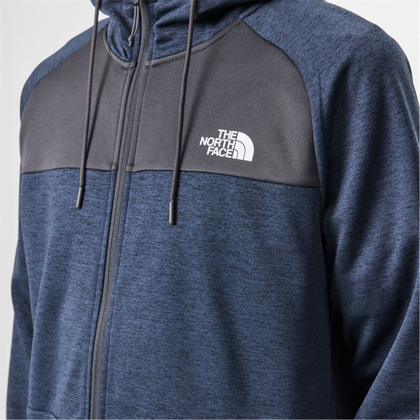 The North Face North Face M Reaxion Fleece F Z Hoodie