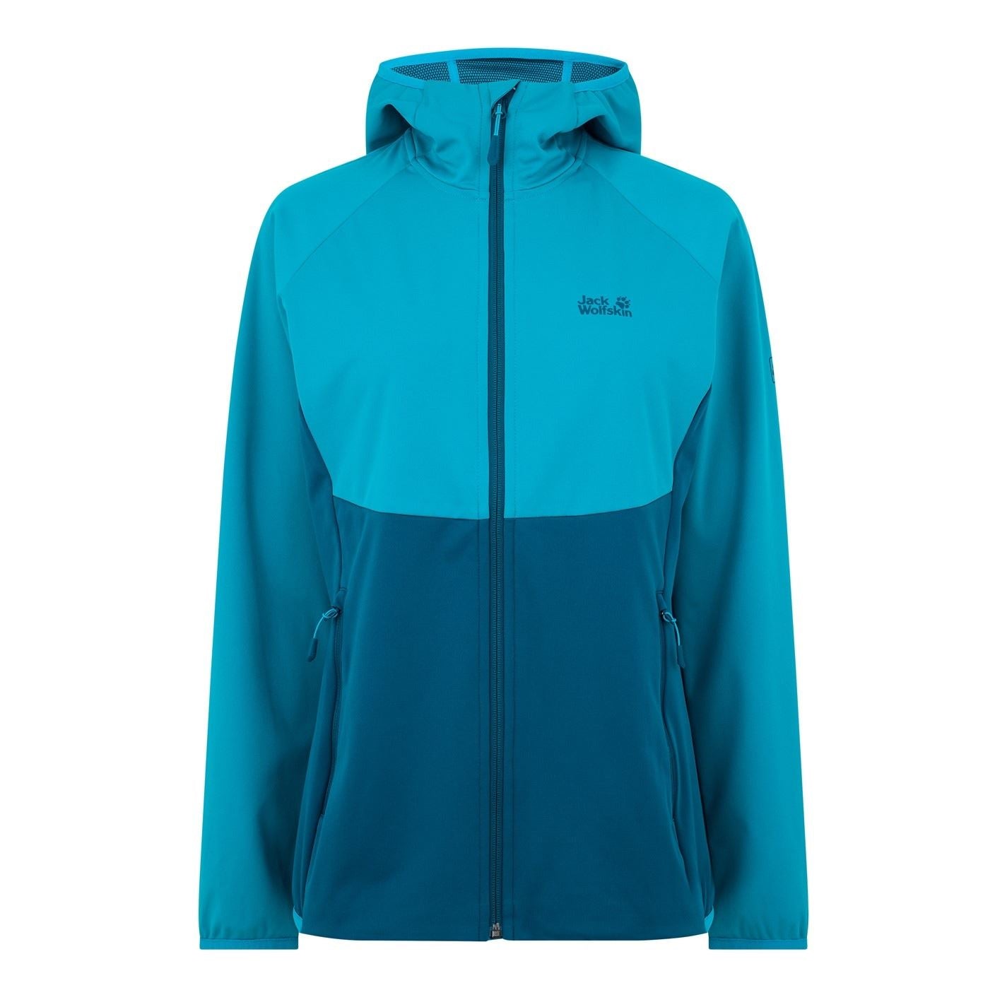 Jack Wolfskin Womens Go Hike Softshell Jacket