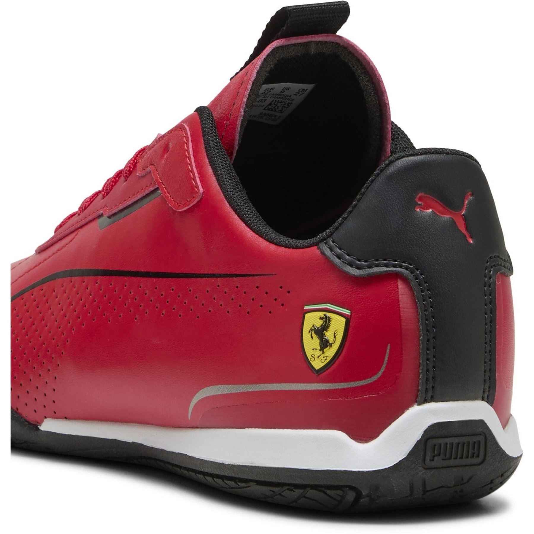 Puma Ferrari Neo Cat 3.0 Low Top Trainers