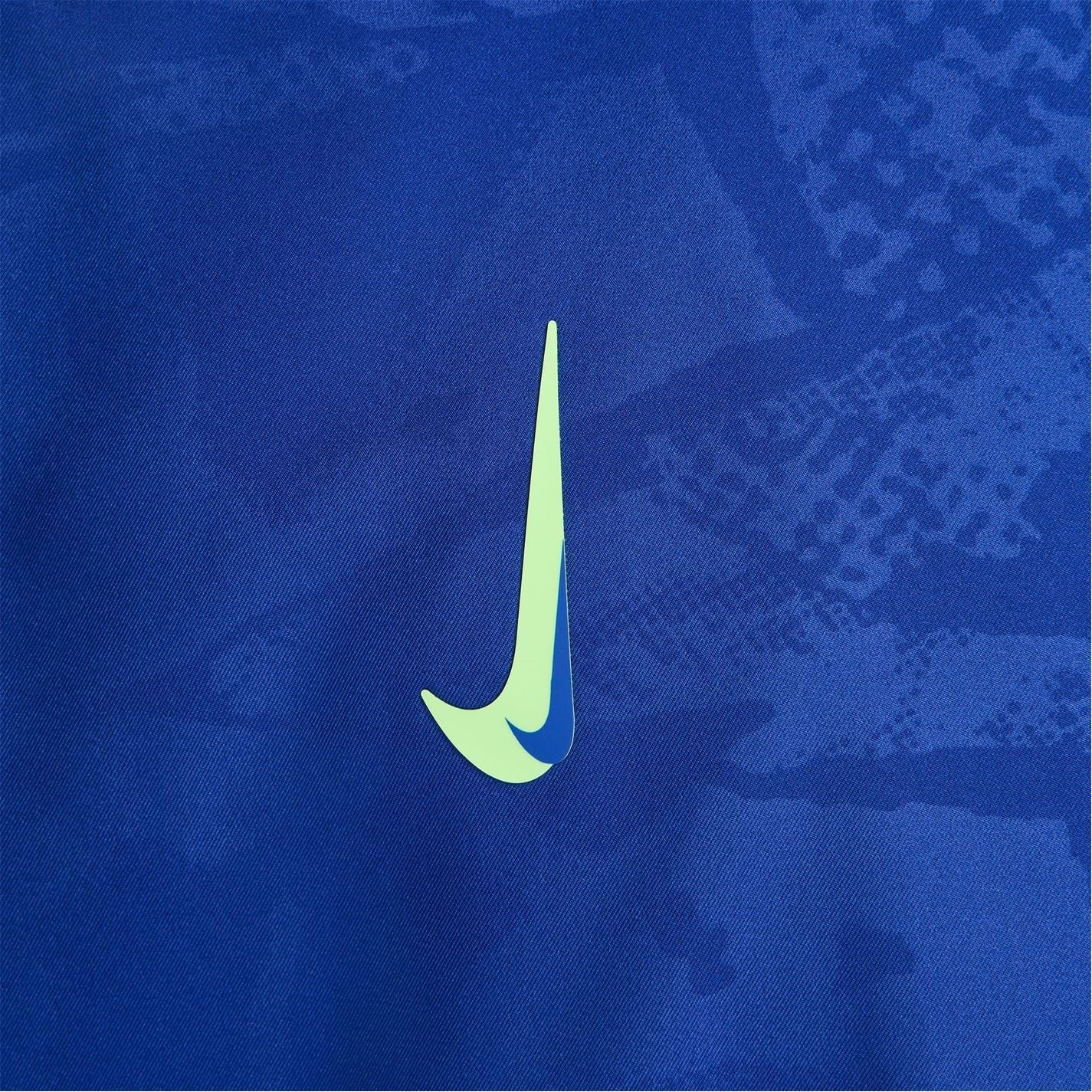 Nike Mens Barcelona Strike Third Dri Fit Football Jacket