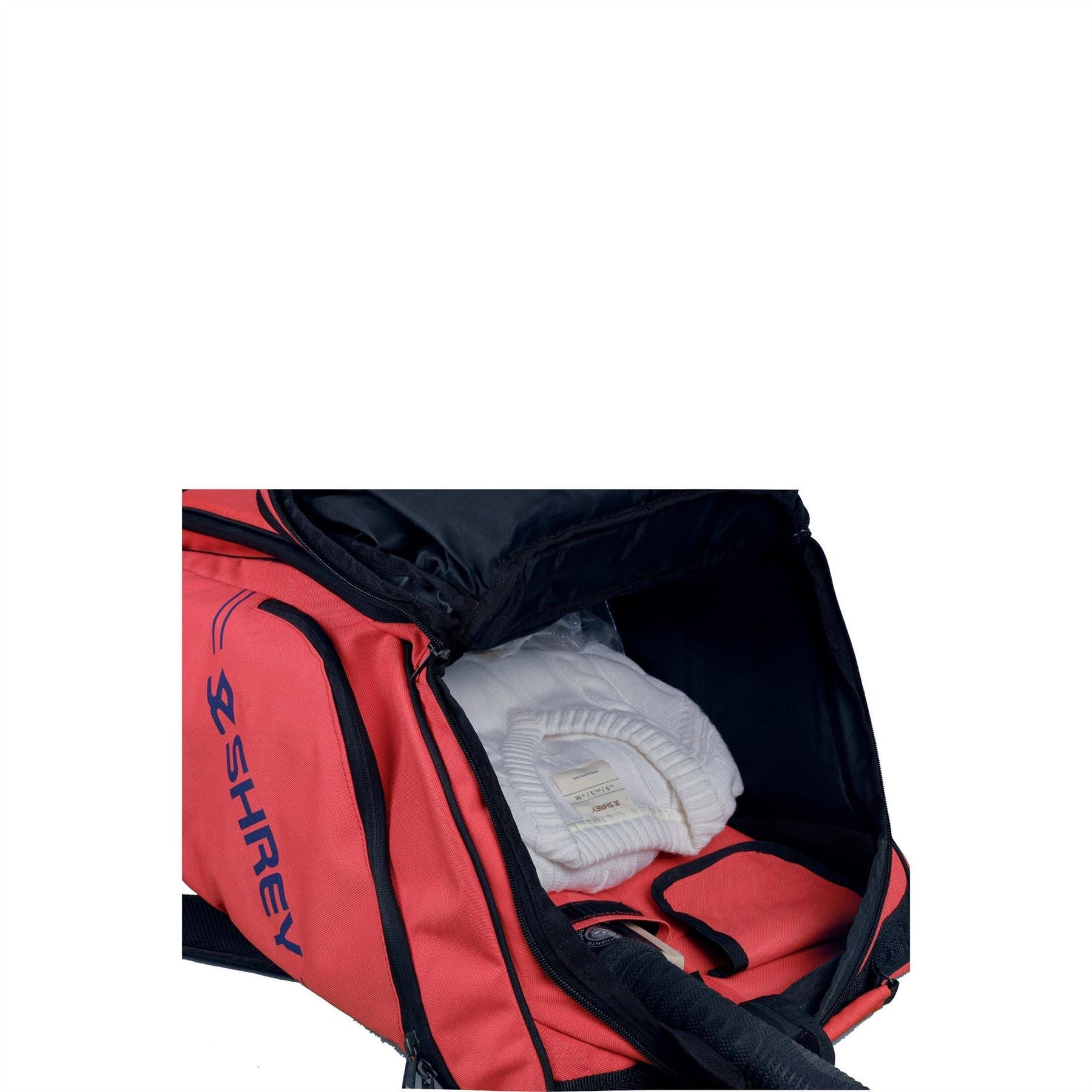 Shrey Duffle Wheelie 80 62