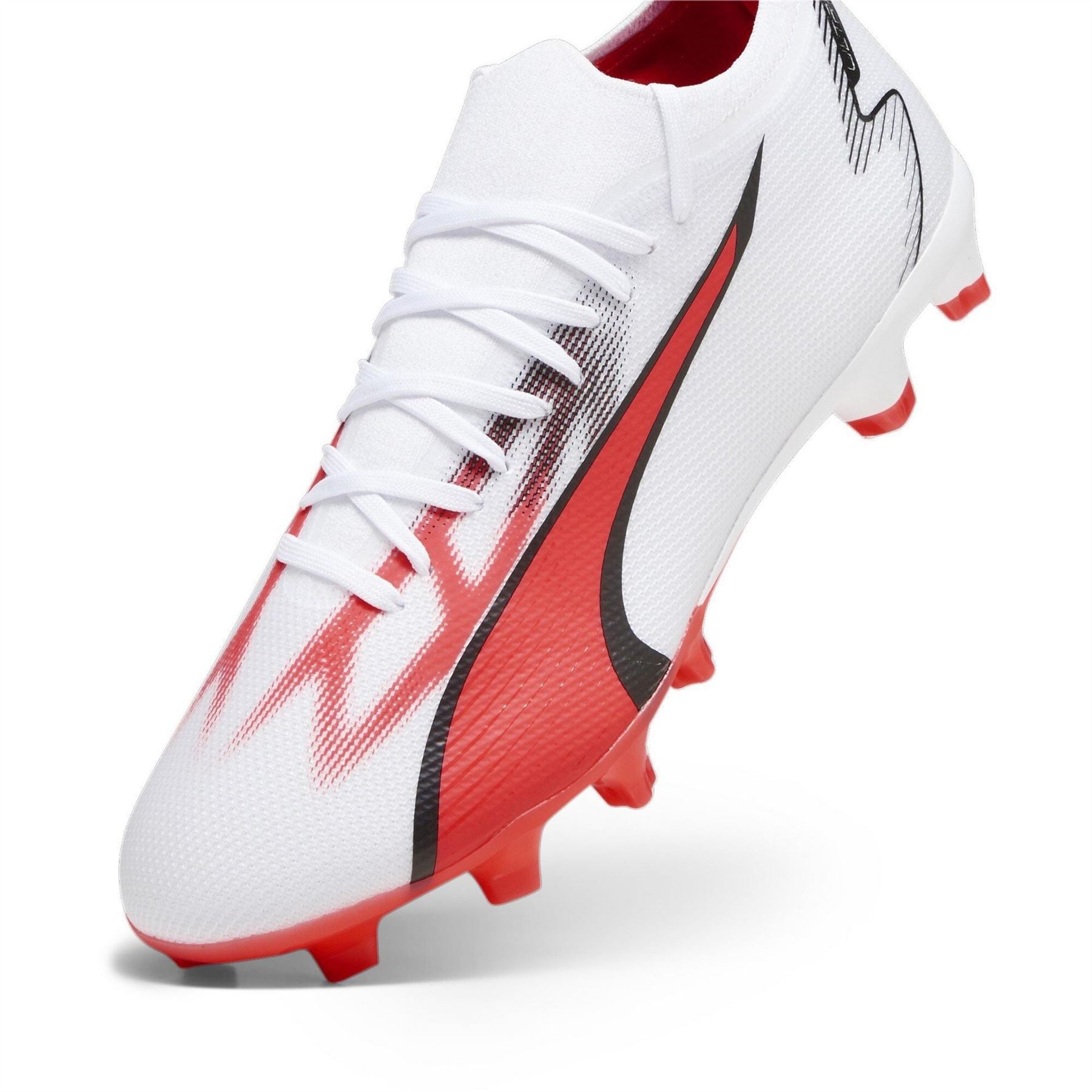Puma Match Firm Ground Football Boots