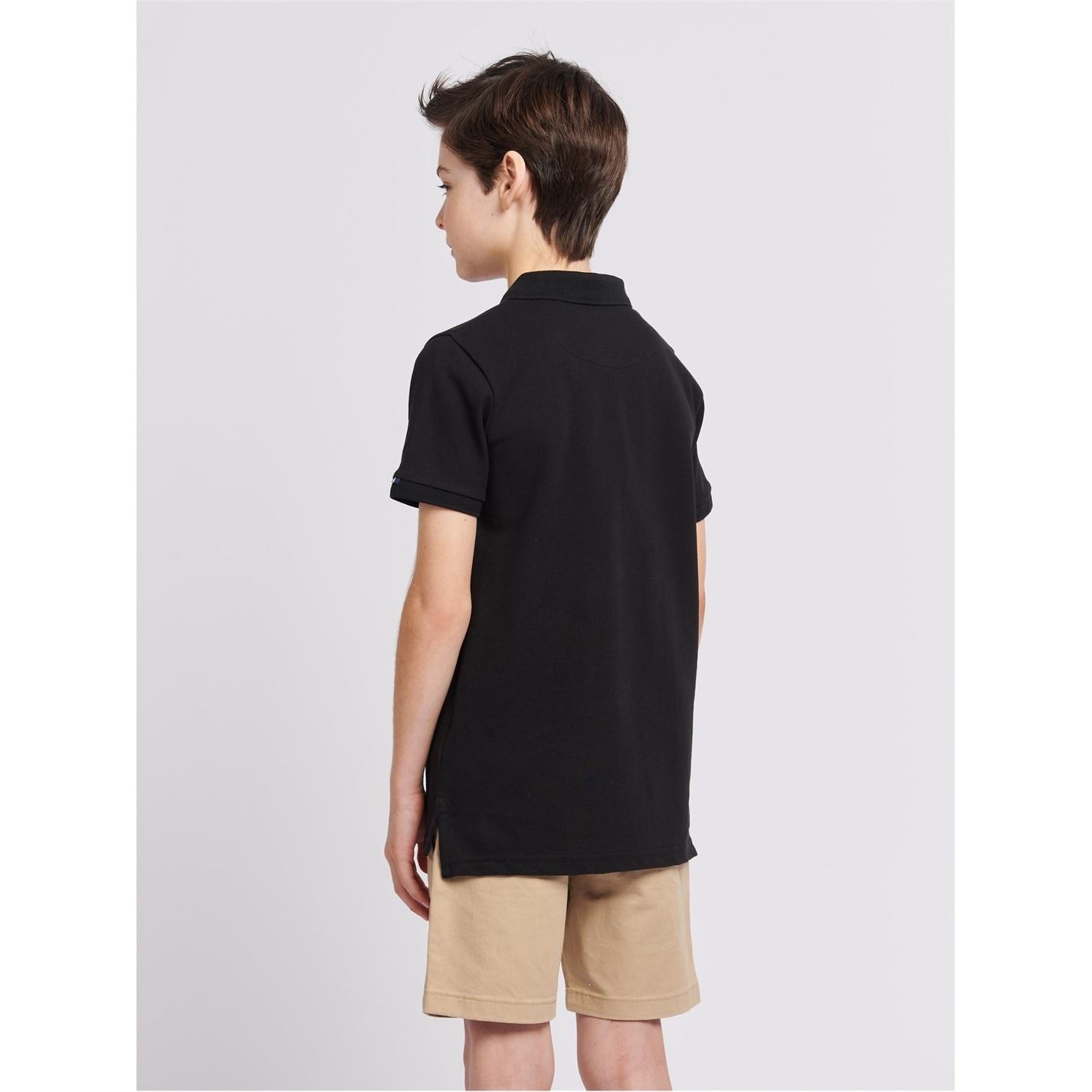 US Polo Assn Pique Regular Fit Short Sleeve Shirt