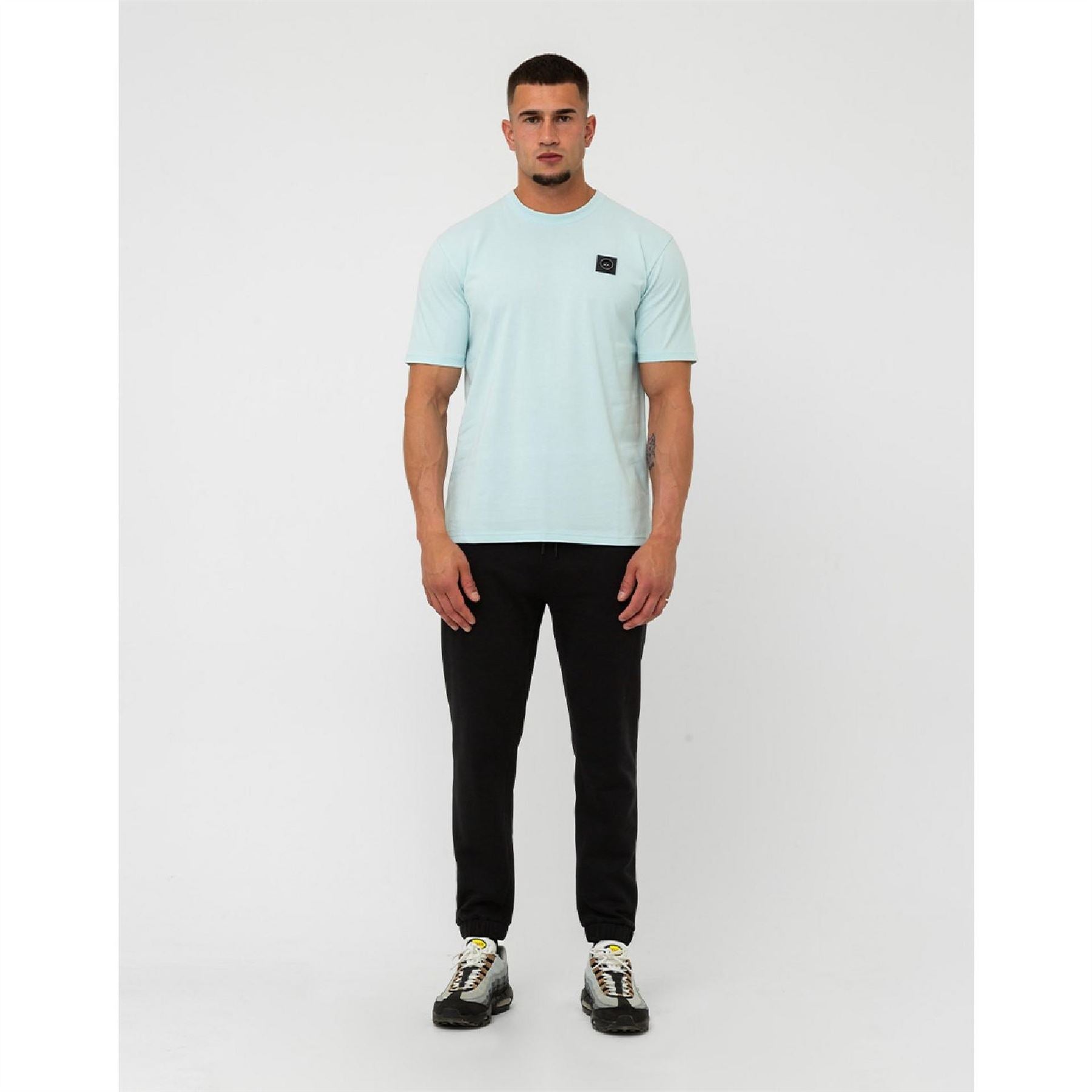 Marshall Artist Siren Crew Neck Short Sleeve T-Shirt