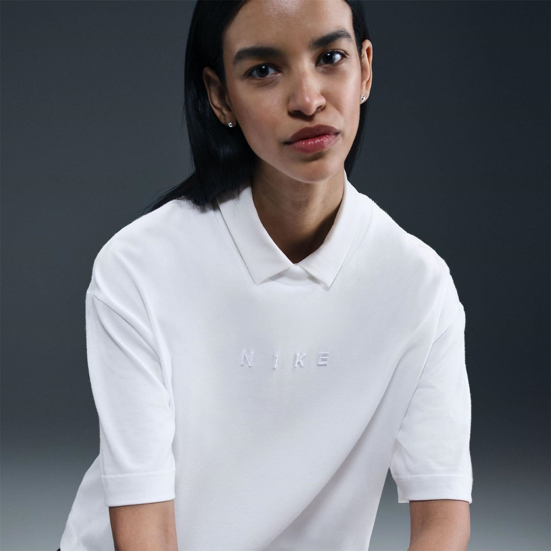 Nike W Nsw Luxe Ss T