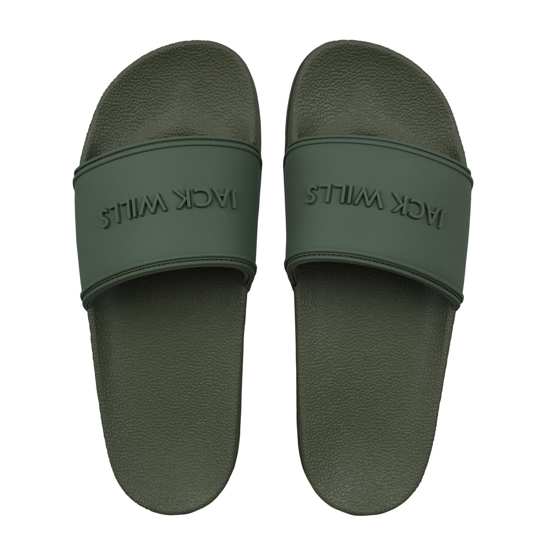Jack Wills Minimal Logo Sliders