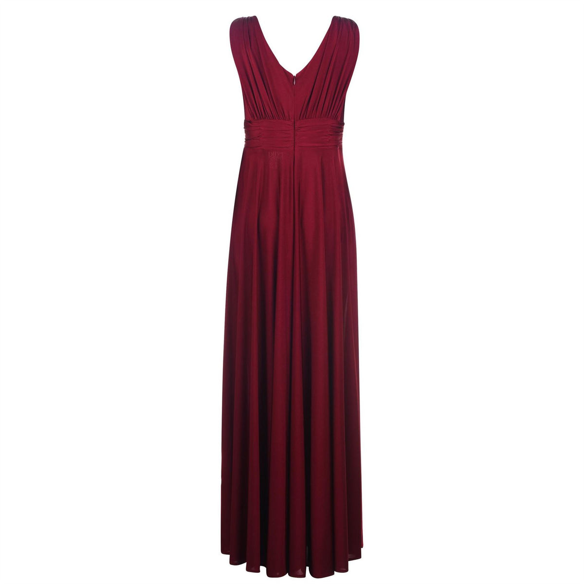 Biba Deep V Maxi Dress