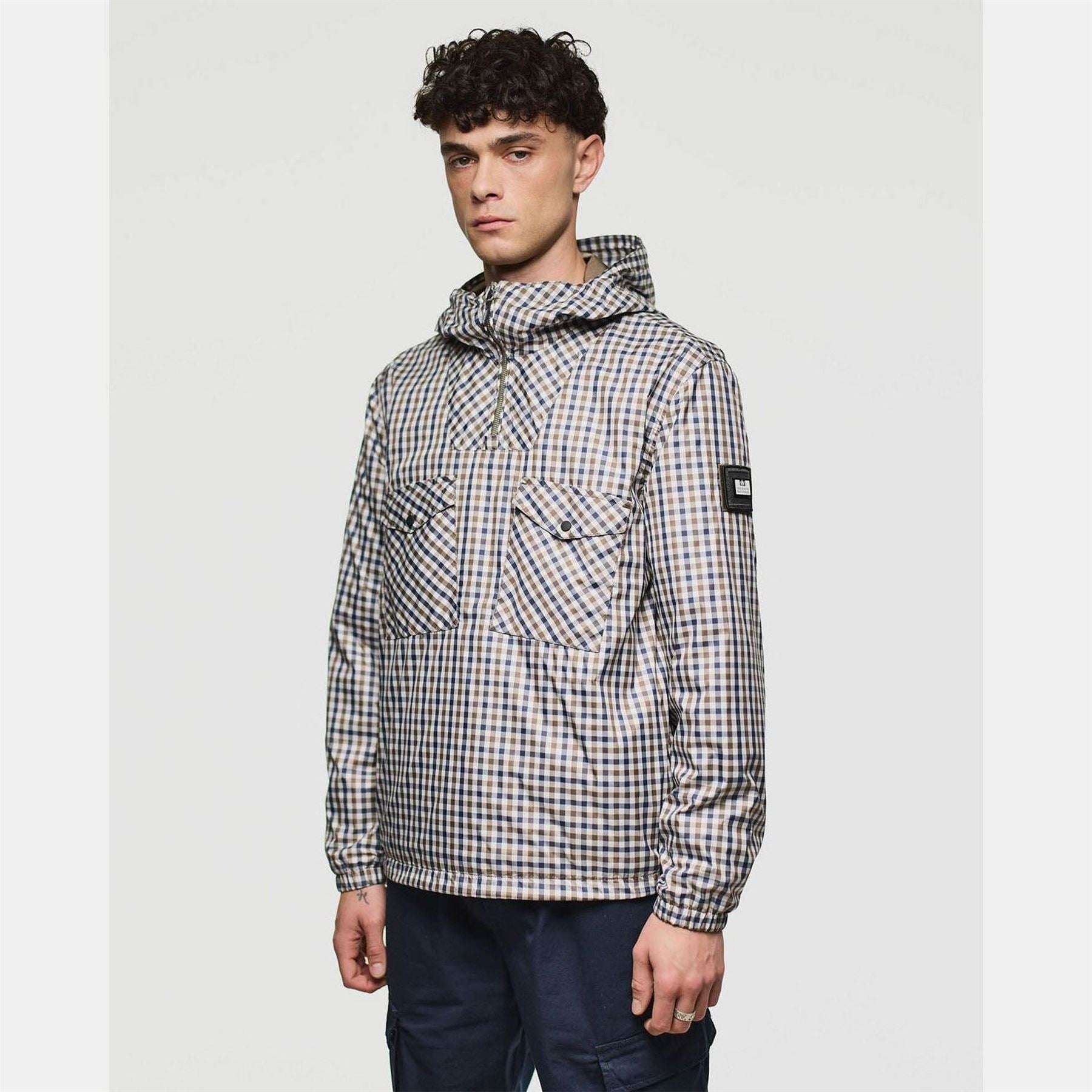 Weekend Offender Mayfield Overtop Jacket