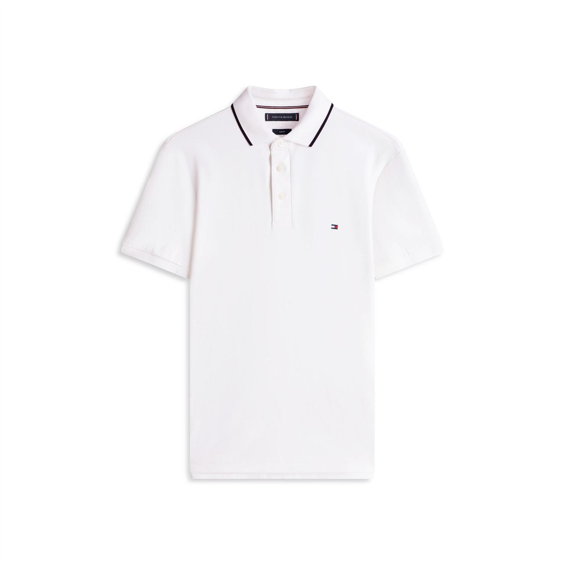 Tommy Hilfiger Short Sleeve Polo Shirt