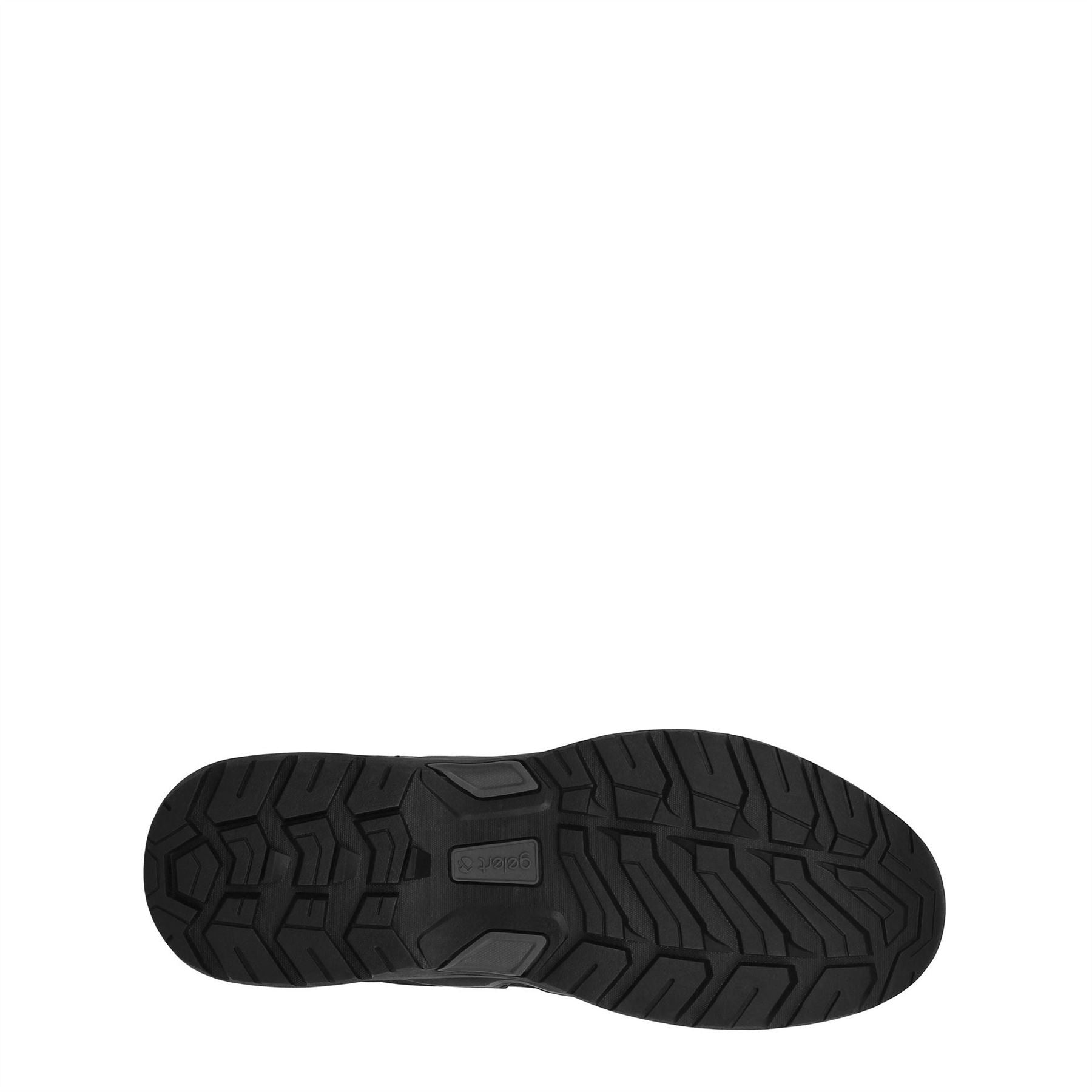Gelert Mens Softshell Waterproof Walking Shoes