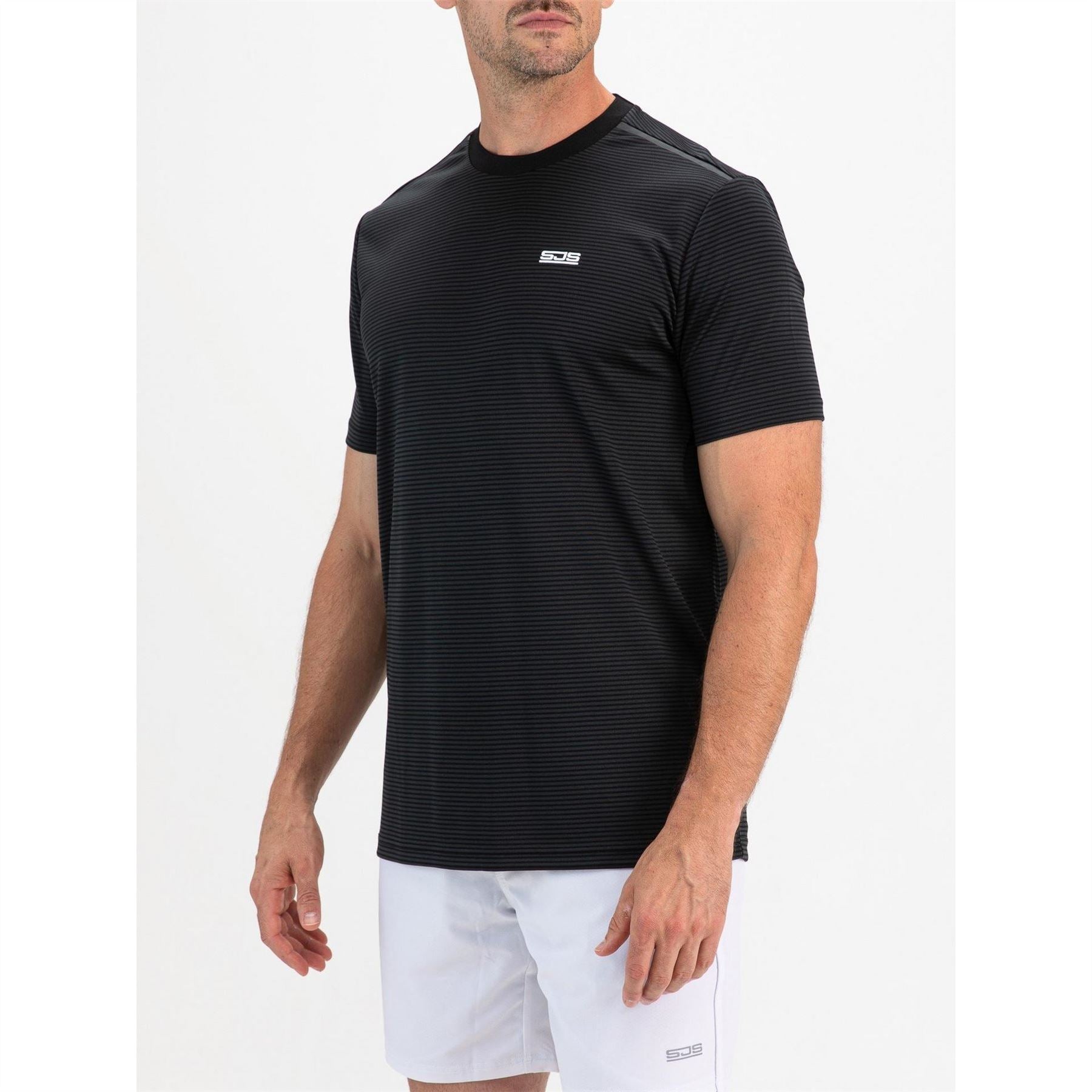 Sjeng Sports S Tex Short Sleeve Performance Gym Top