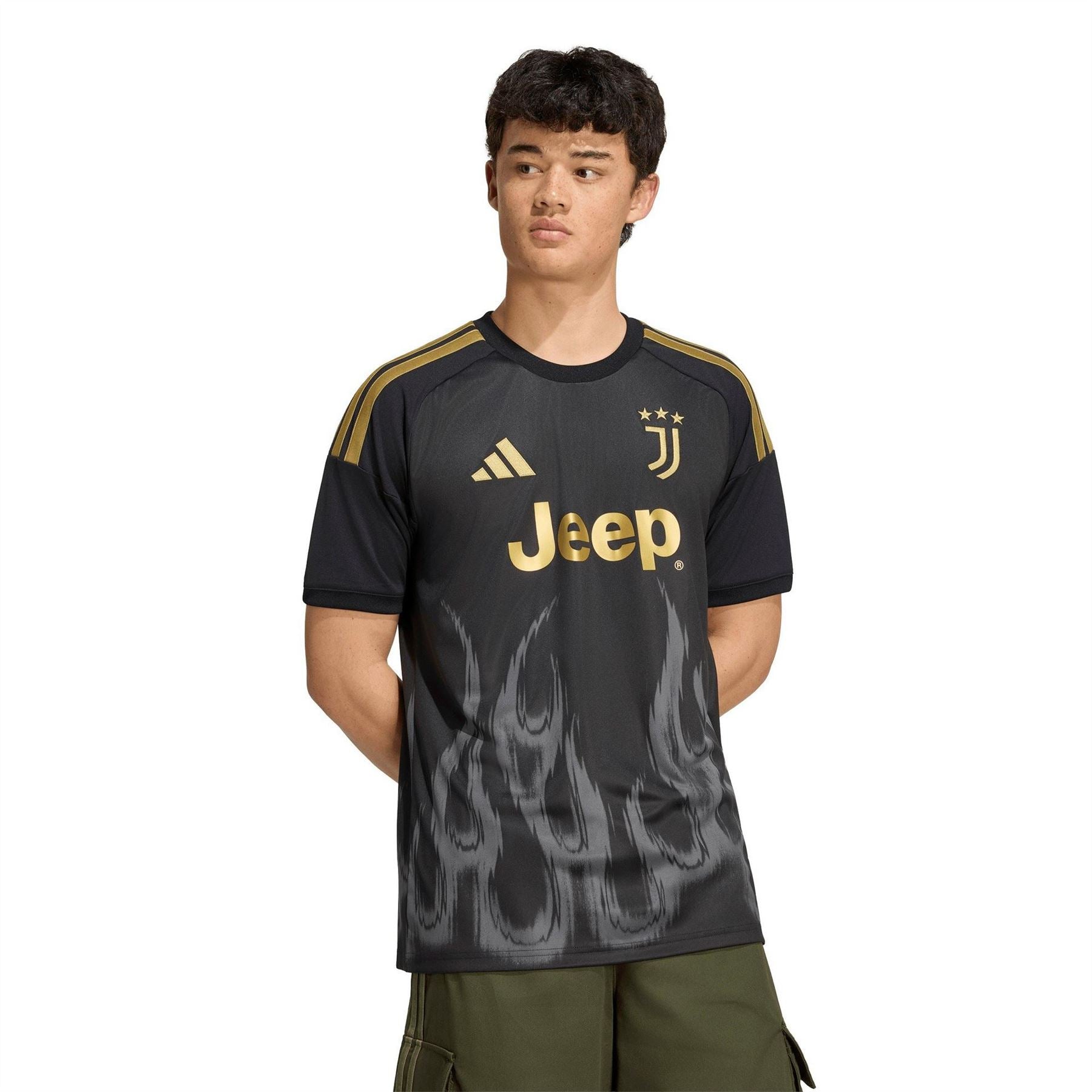 adidas Mens Third Shirt 2026 27