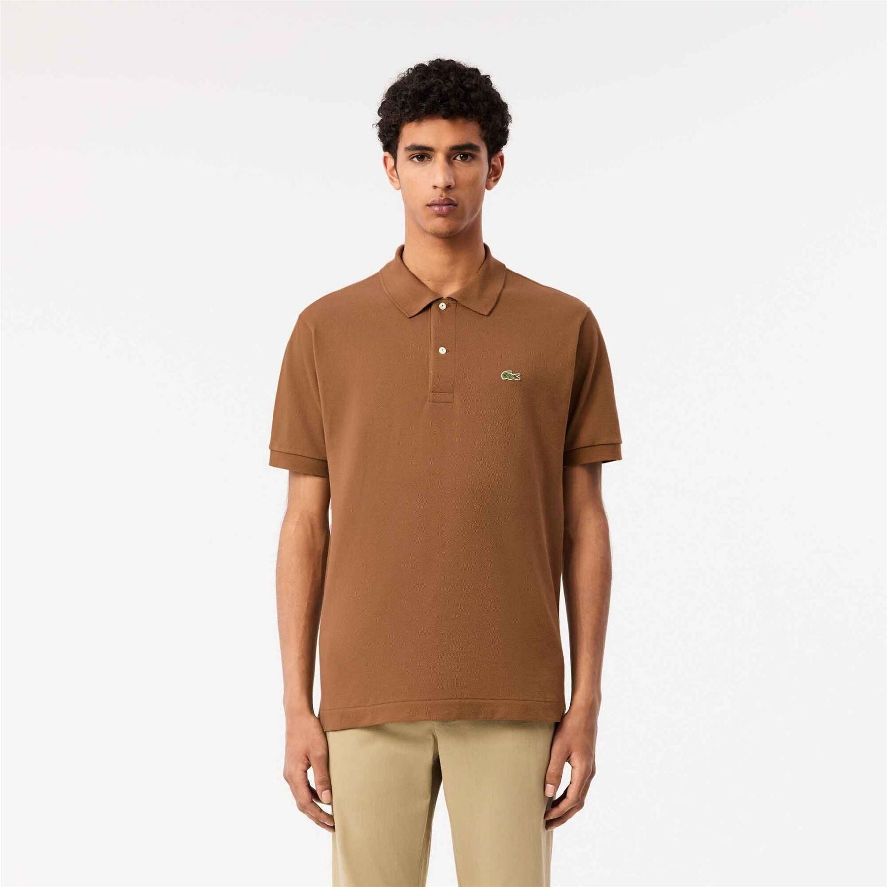 Lacoste Classic Short Sleeve Polo Shirt