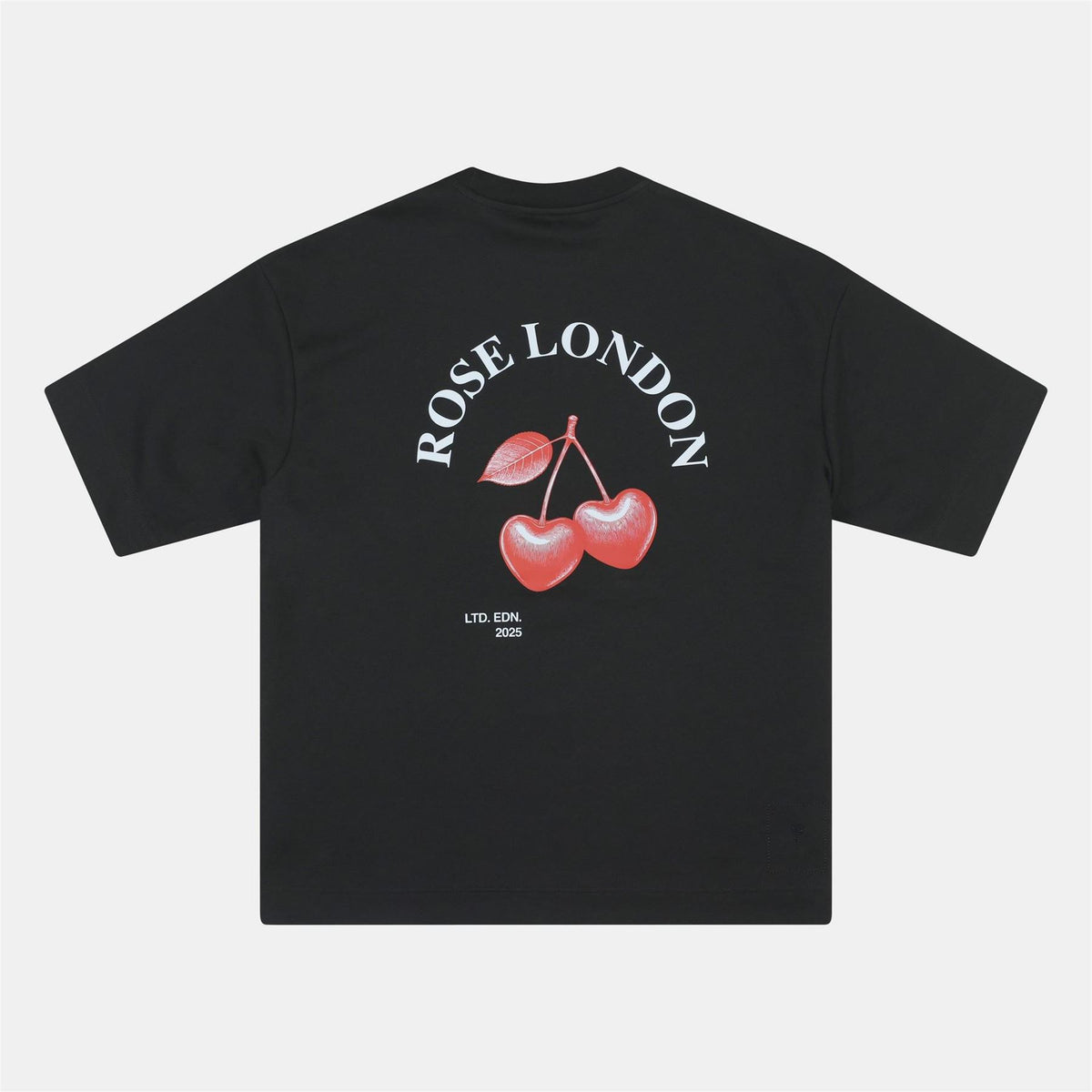Rose London London Cherries T-Shirt