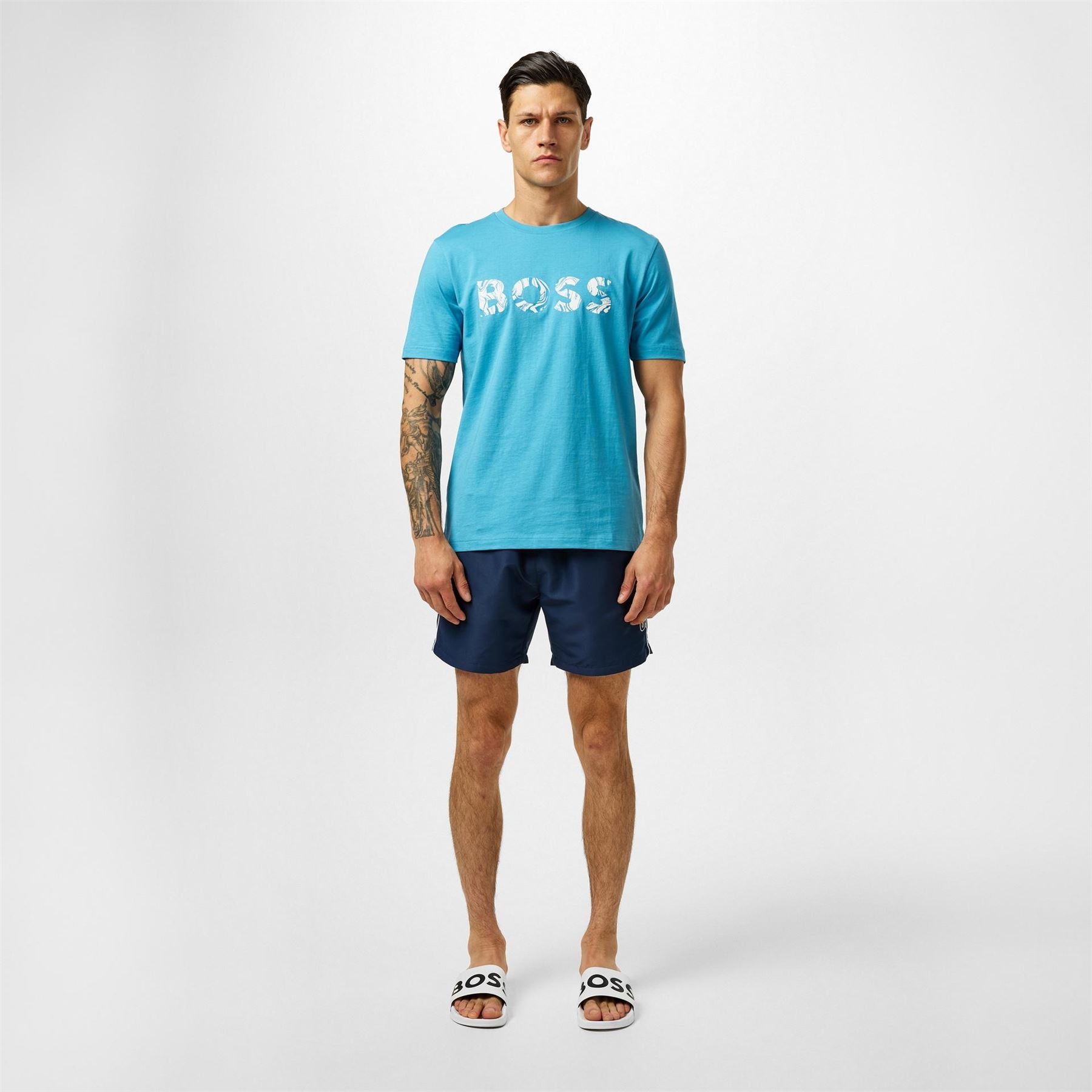 Boss Stormfish Swim Shorts